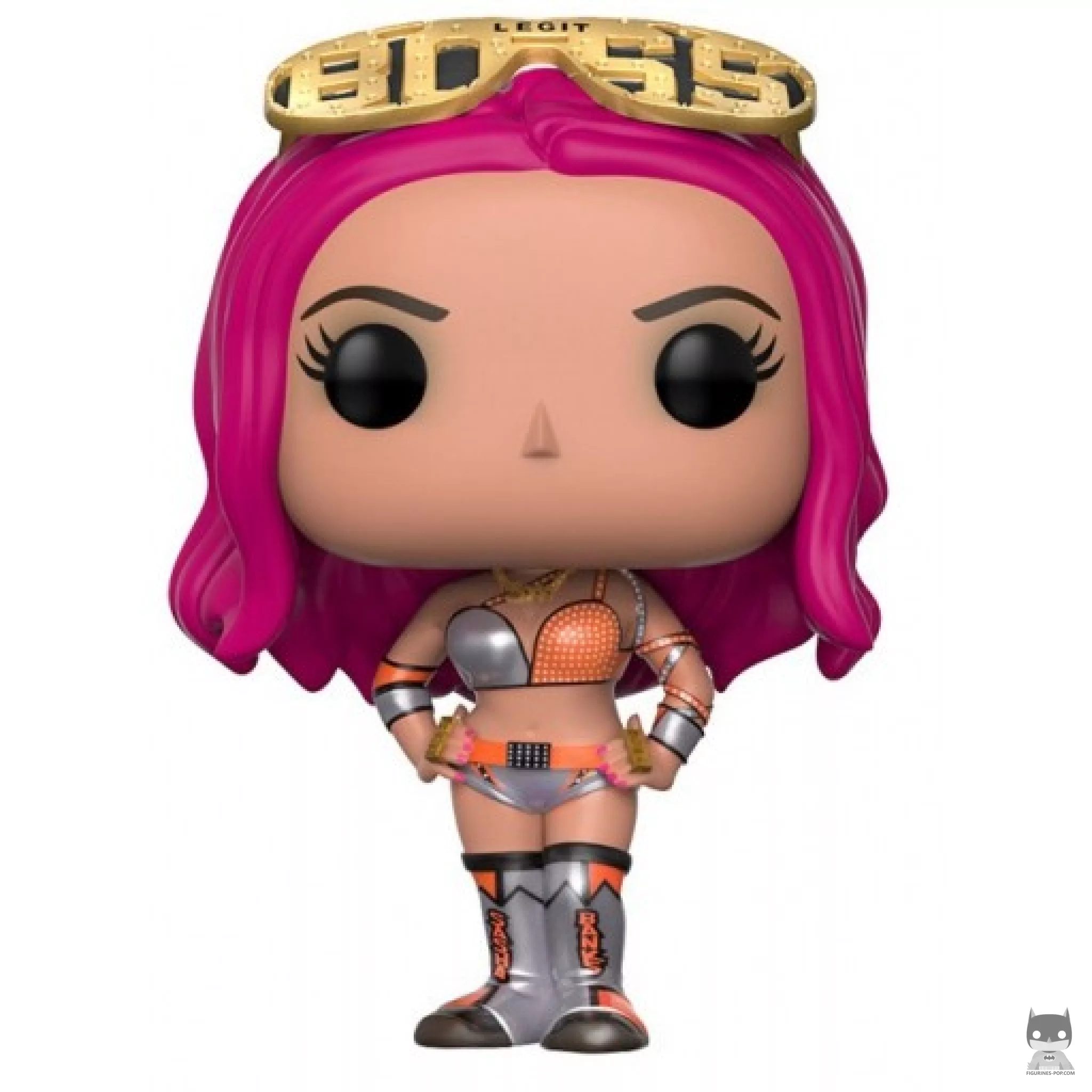 Figura Funko Pop! Sasha Banks (WWE)