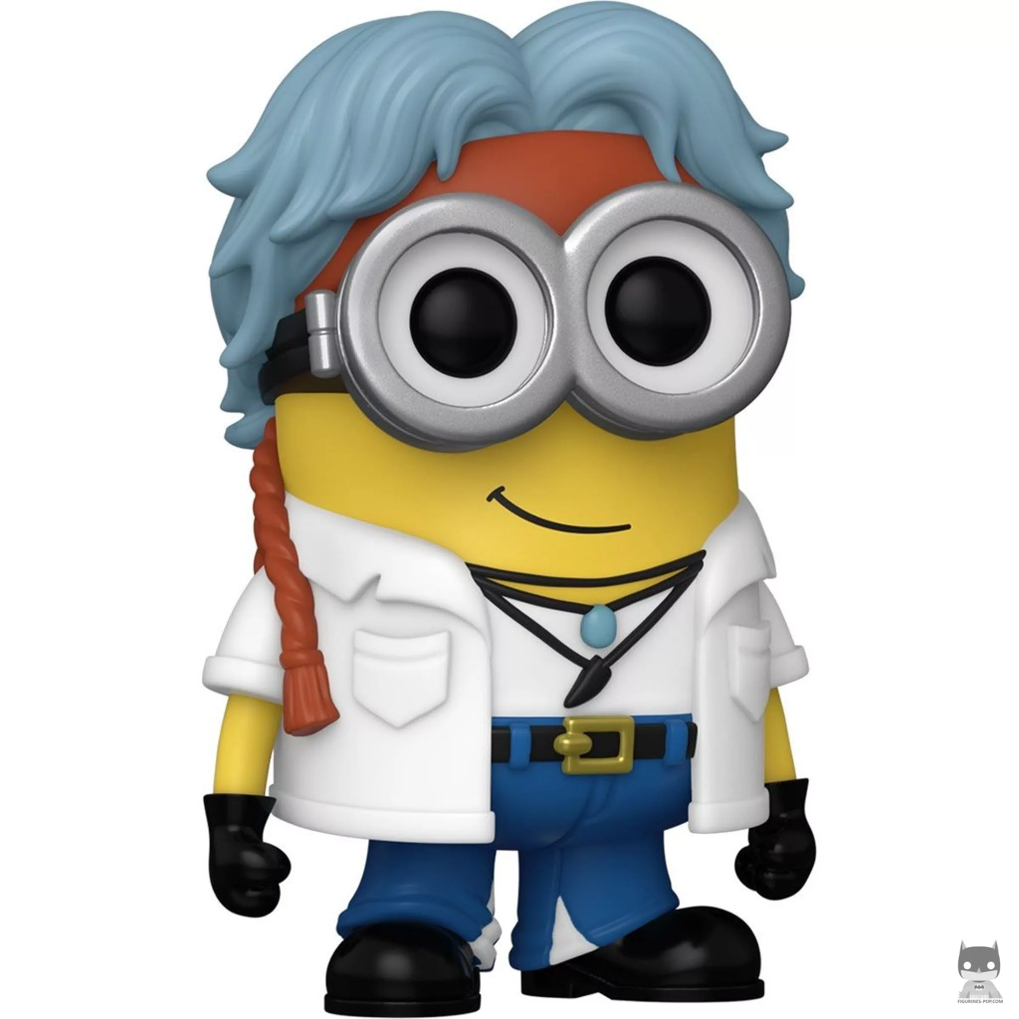 Figura Funko Pop! Suga como Minion (BTS)