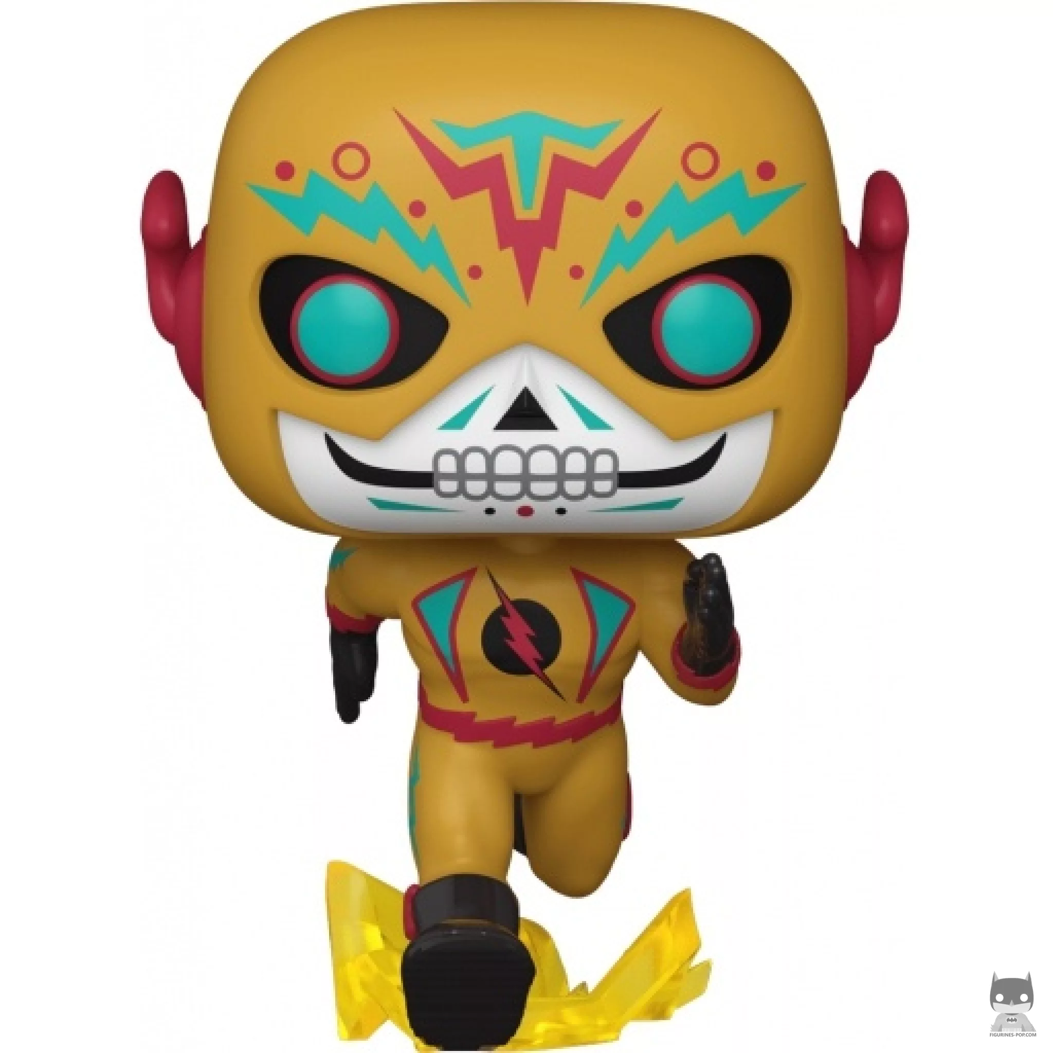 Figura Funko Pop! Flash Reverso (Día de los DC) (DC Super Heroes)