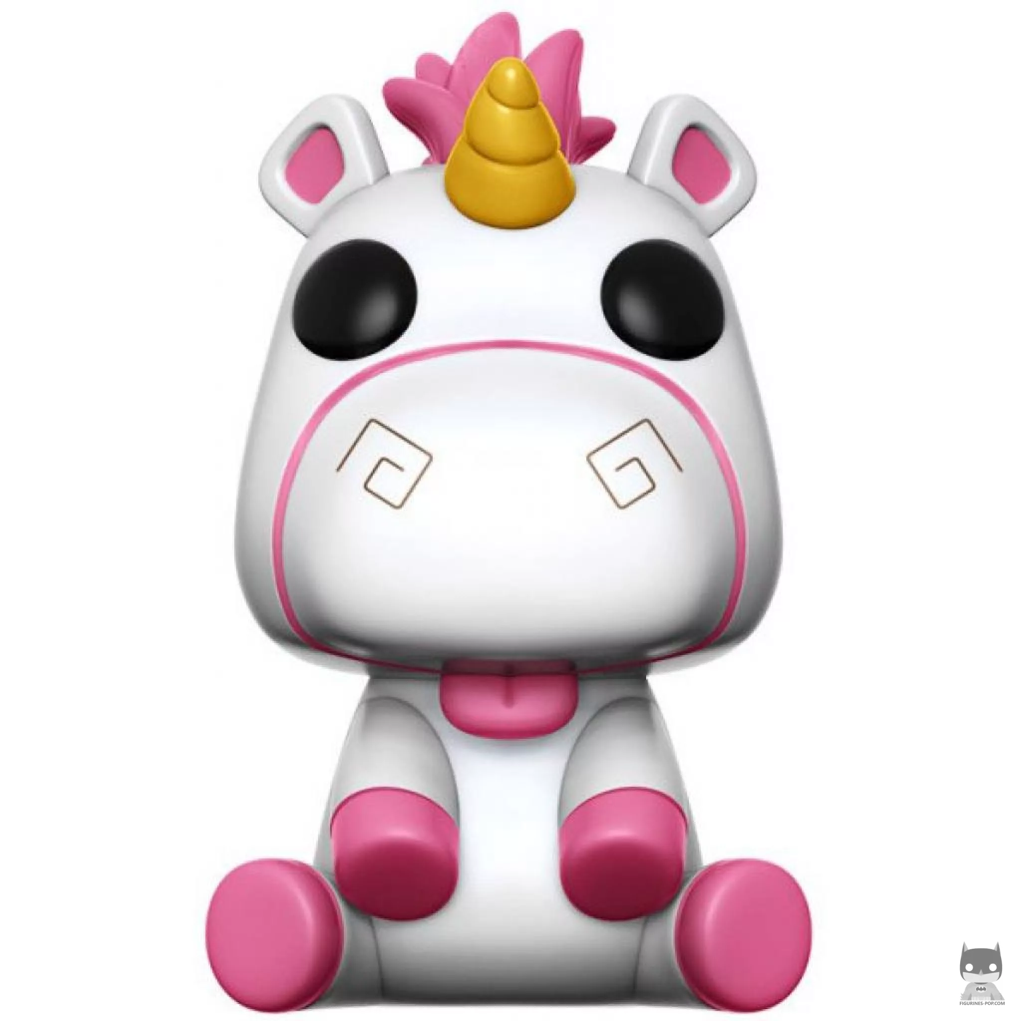 Figura Funko Pop! Fluffy (Gru 3: Mi villano favorito)