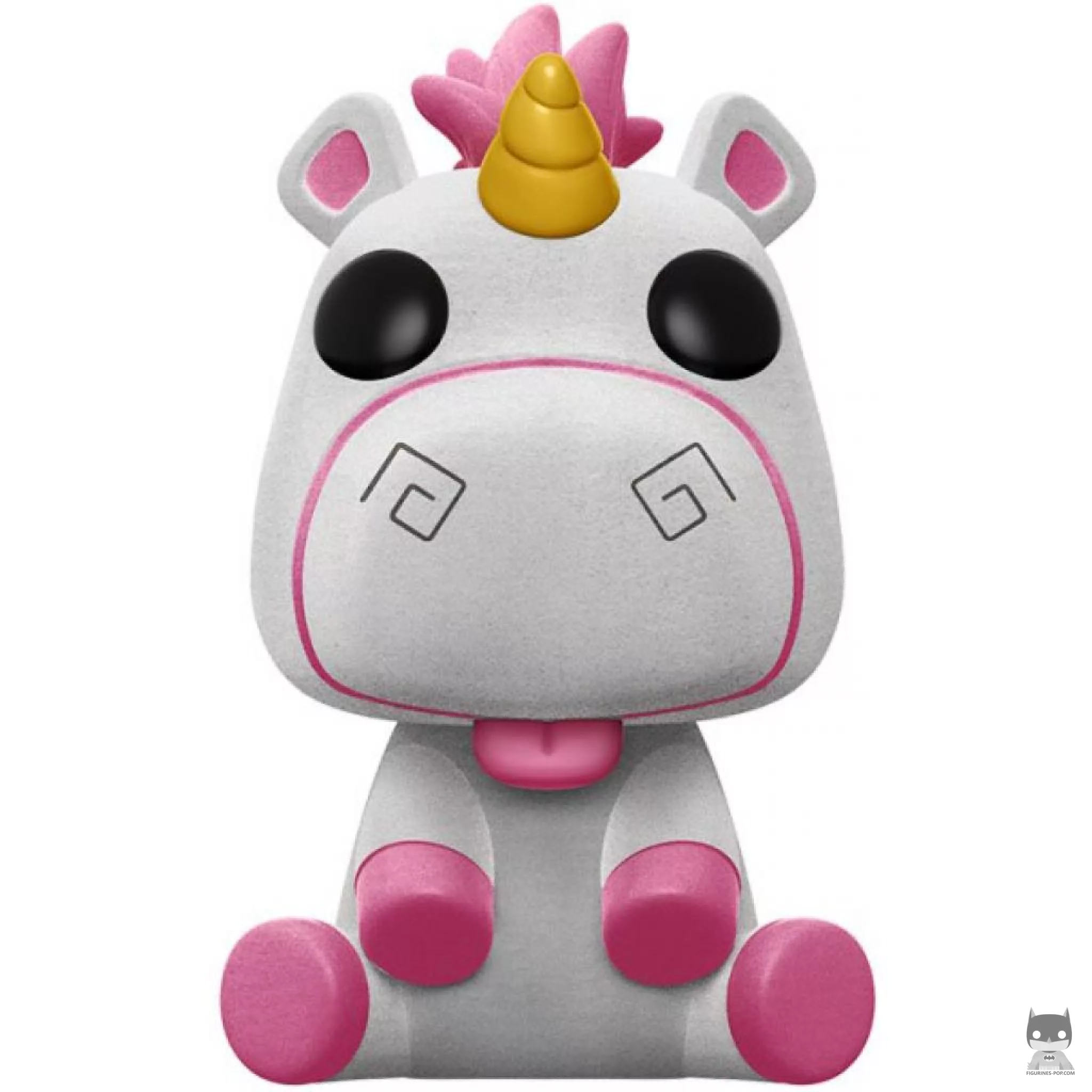 Figura Funko Pop! Fluffy (Flocado) (Gru 3: Mi villano favorito)