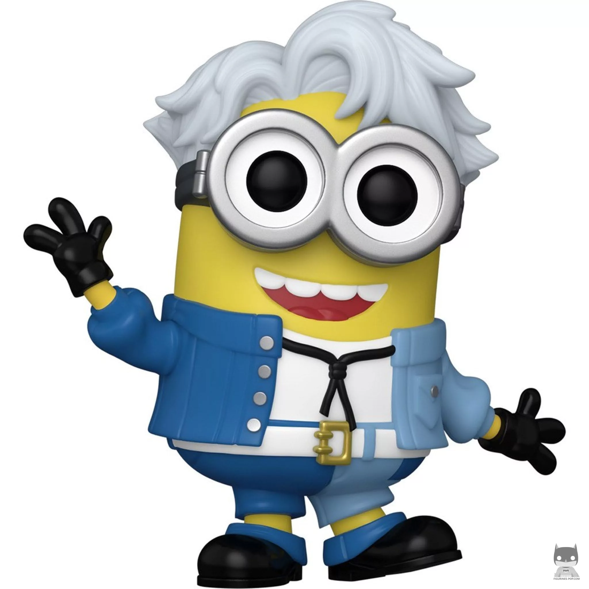 Figura Funko Pop! J-Hope como Minion (BTS)