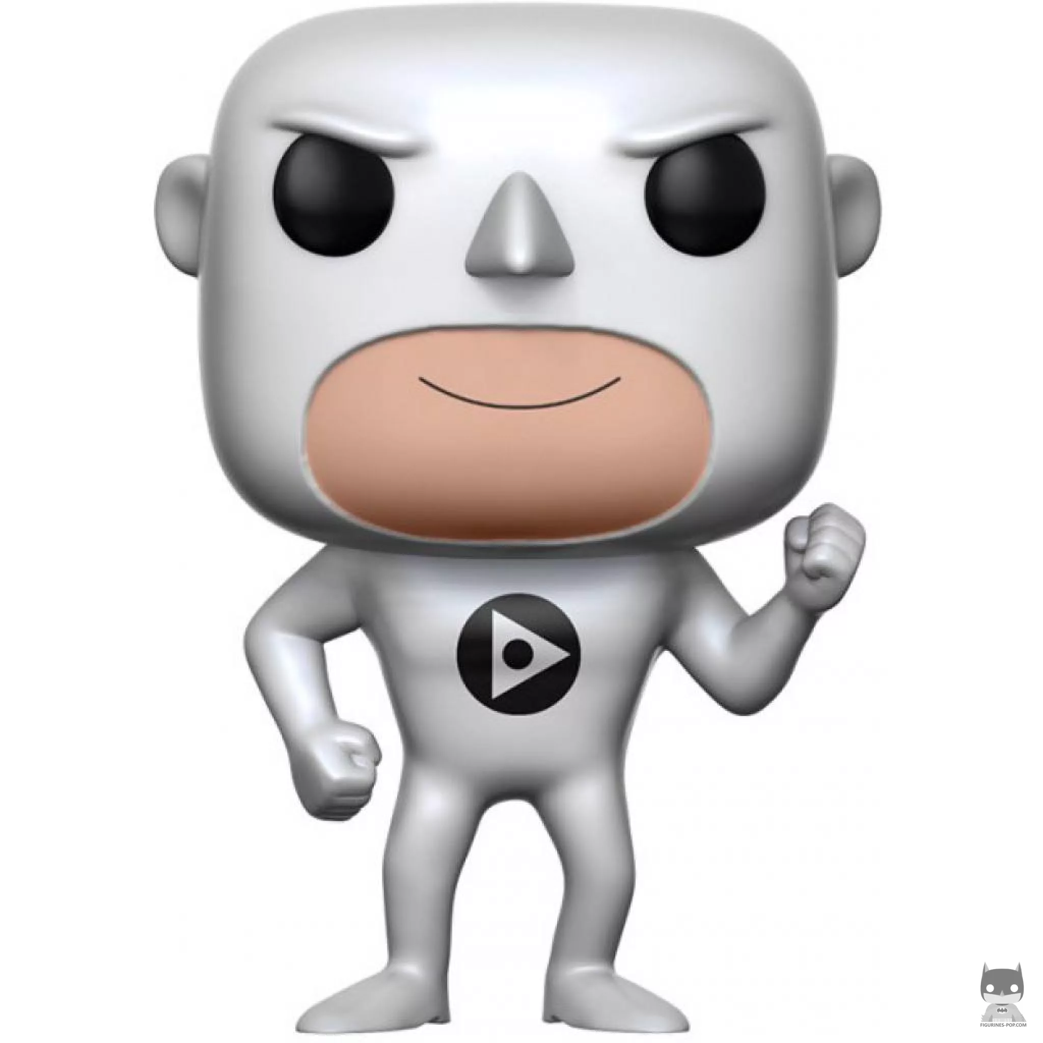Figura Funko Pop! Gru espía (Chase) (Gru 3: Mi villano favorito)