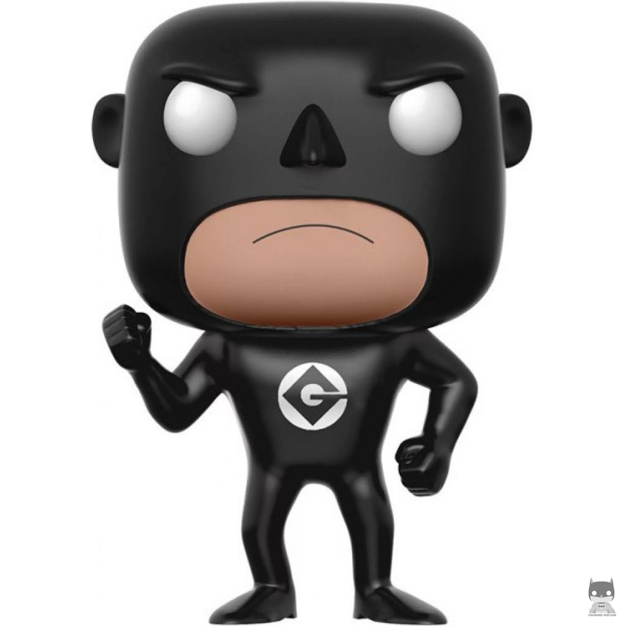 Figura Funko Pop! Gru espía (Gru 3: Mi villano favorito)