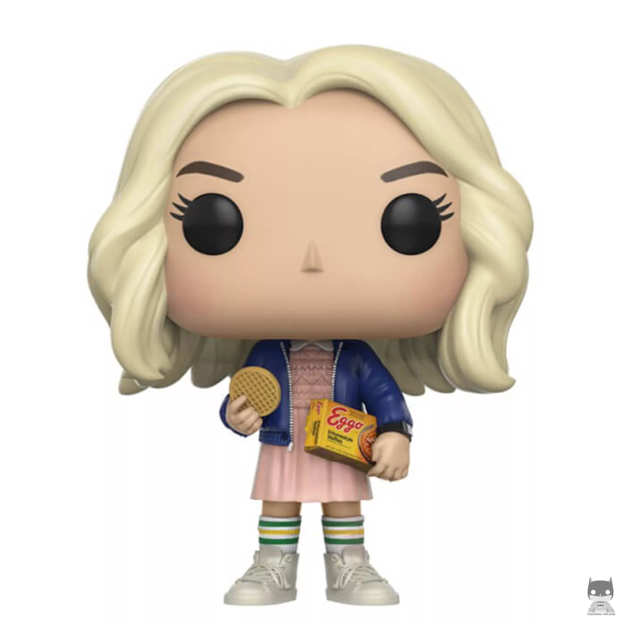 Figura Funko Pop! Once con gofres Eggo (Chase) (Stranger Things)
