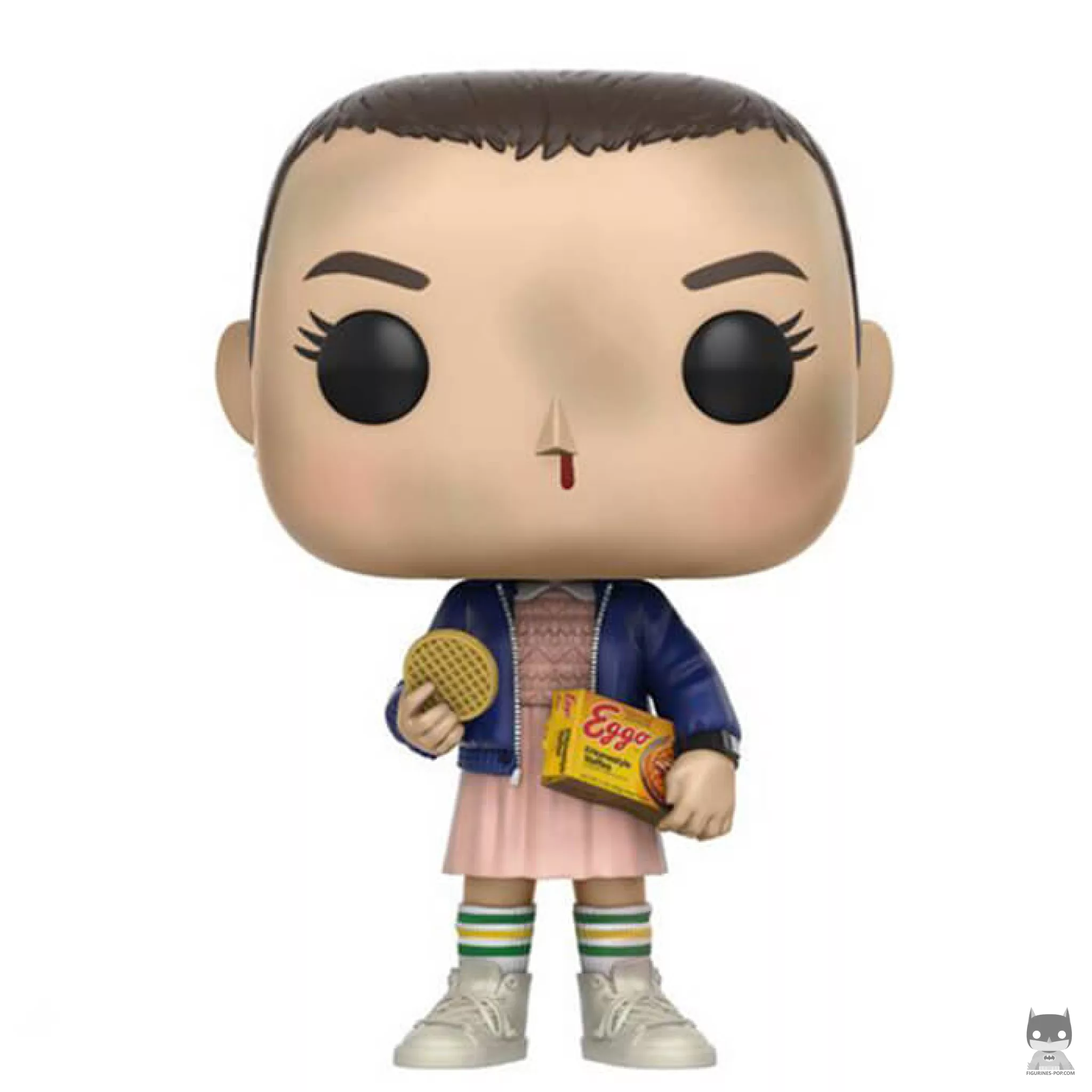 Figura Funko Pop! Once con gofres Eggo (Stranger Things)