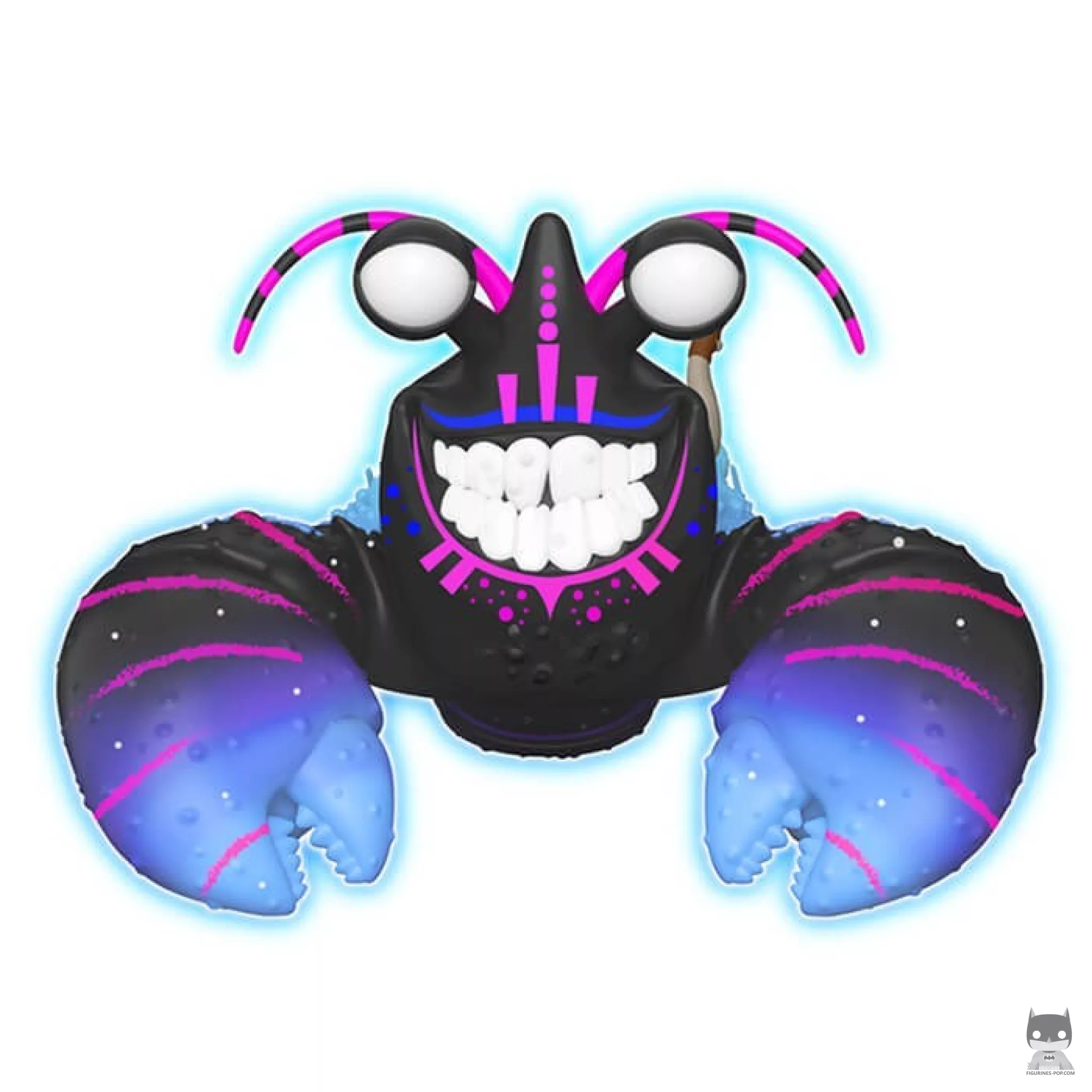 Figura Funko Pop! Tamatoa (Neón) (Vaiana)