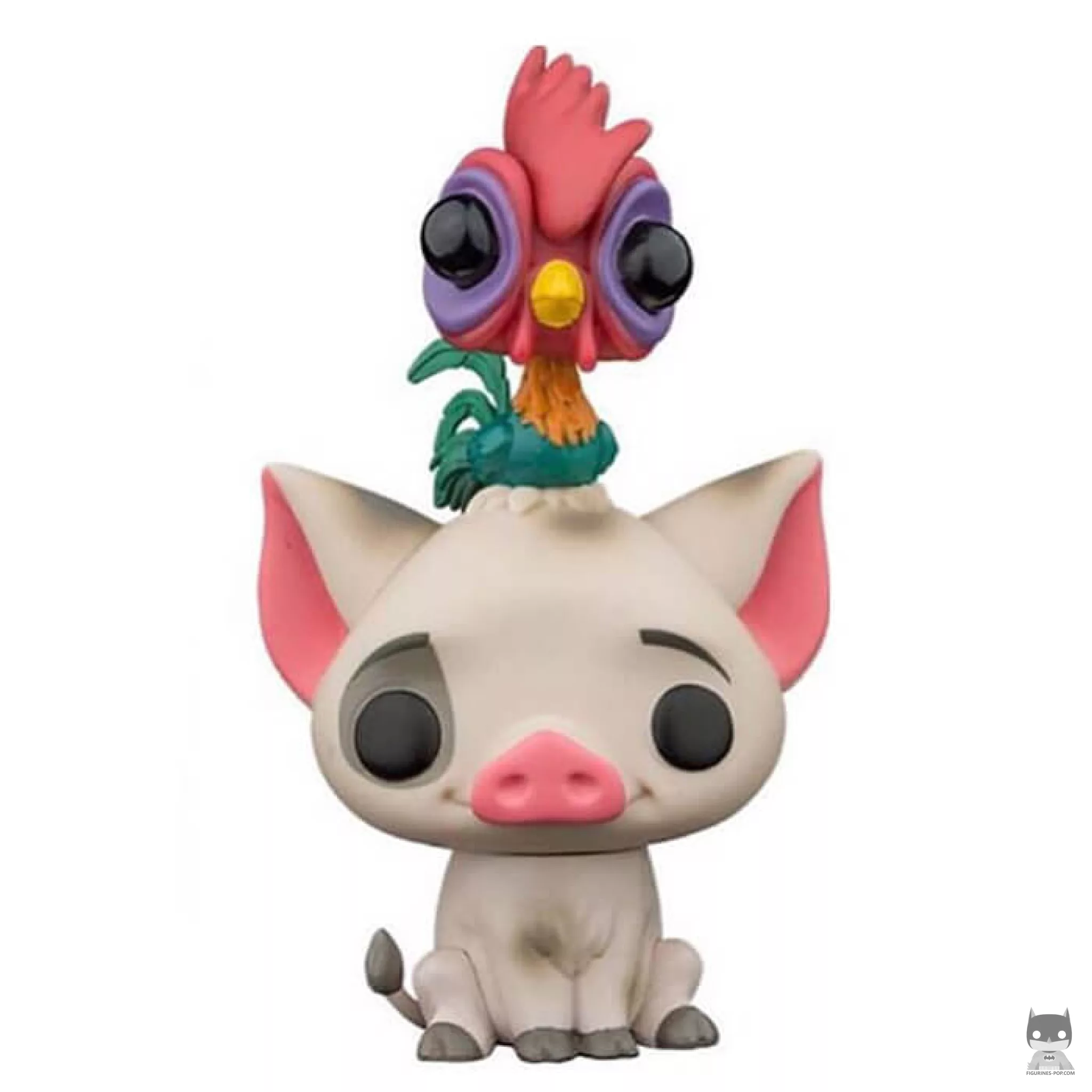 Figura Funko Pop! Pua & Hei Hei (Vaiana)