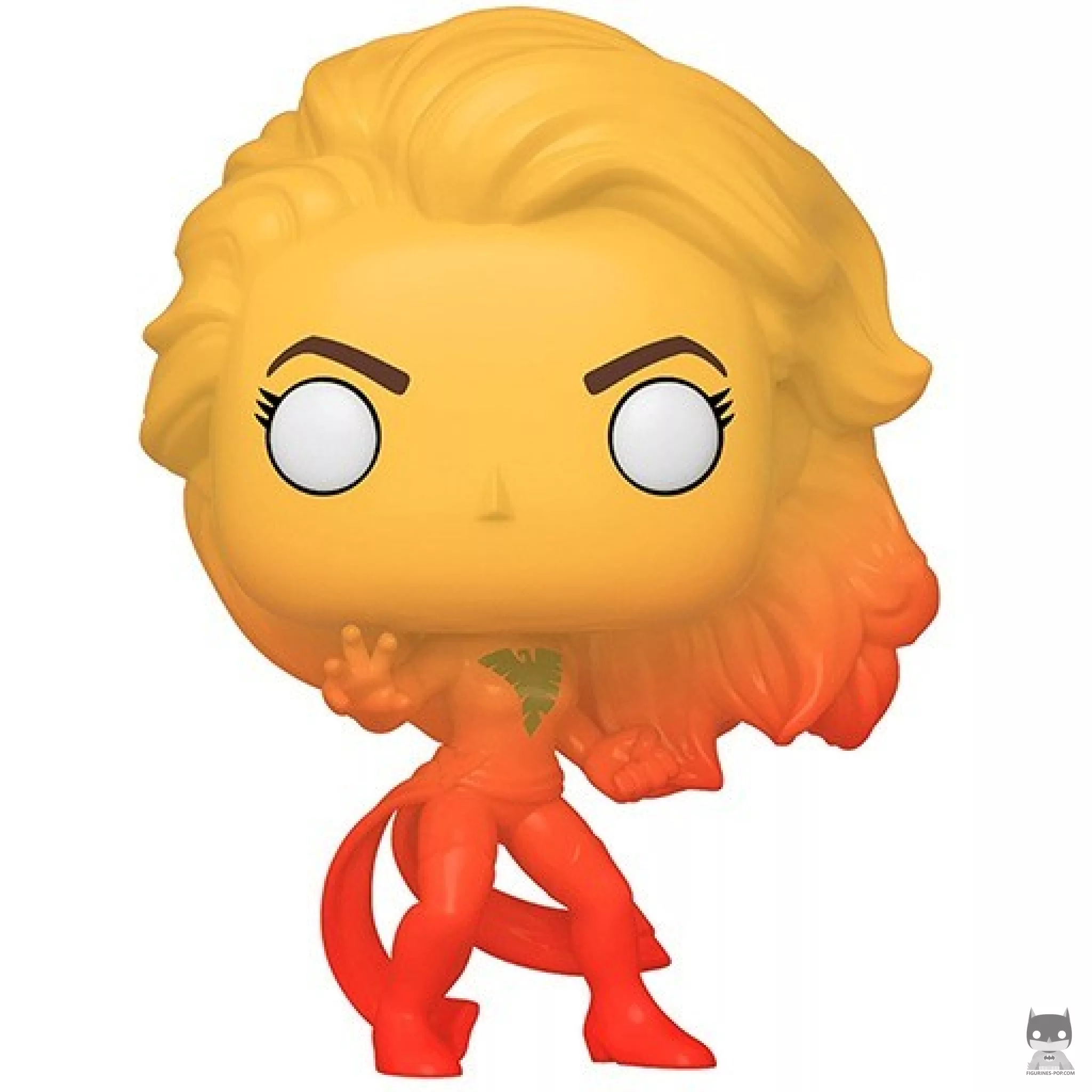 Figura Funko Pop! Fénix Oscura (Naranja) (X-Men)
