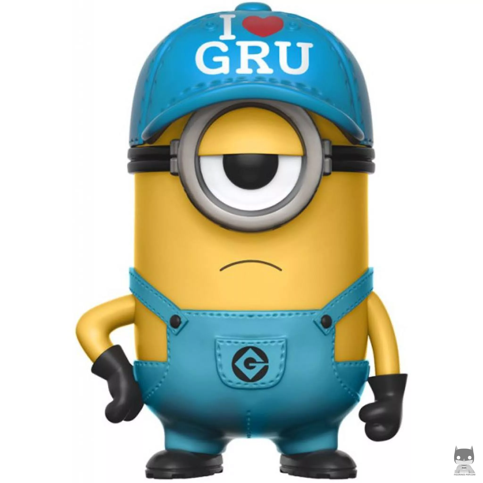 Figura Funko Pop! Mel Amo a Gru (Gru 3: Mi villano favorito)