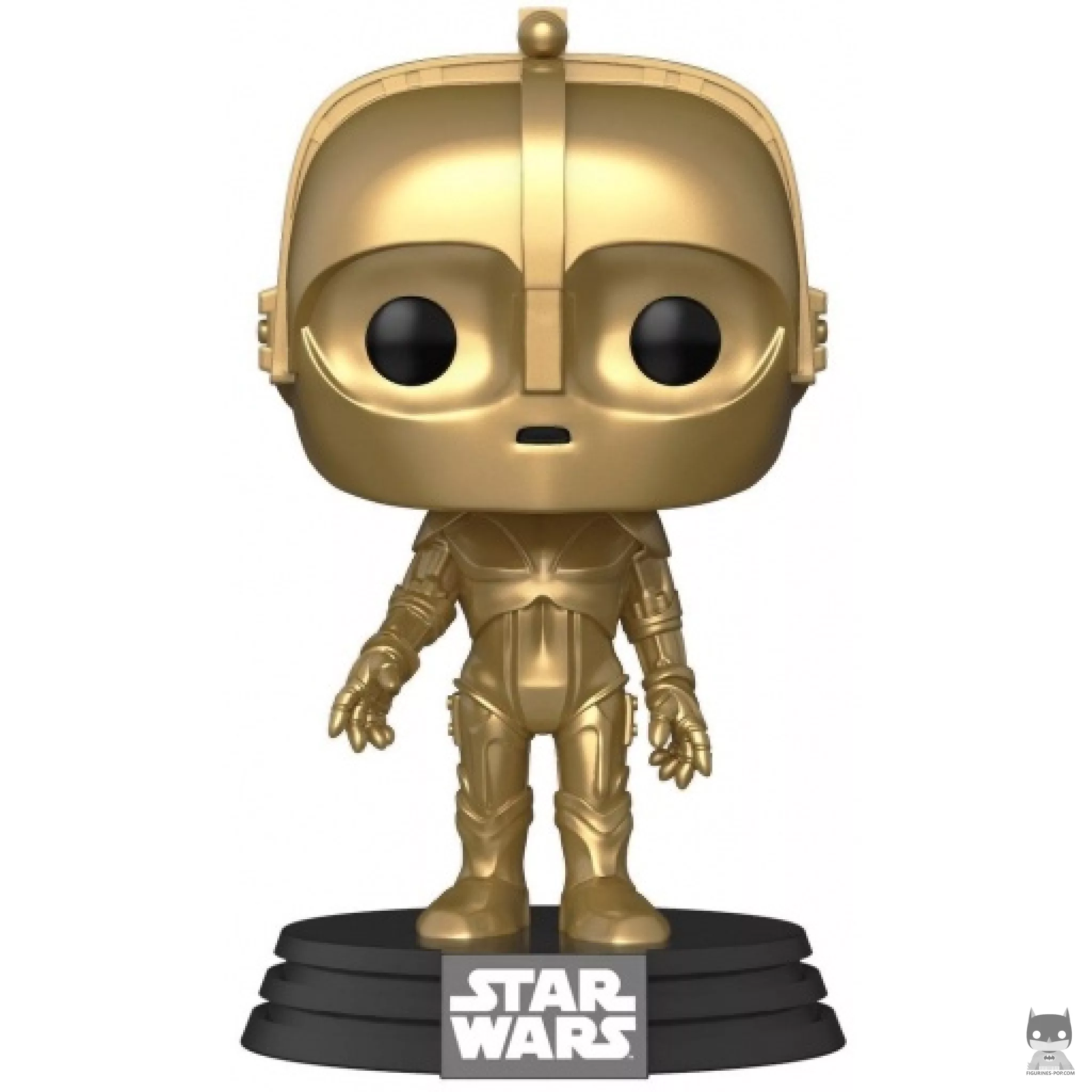 Figura Funko Pop! C-3PO (Star Wars: Concept Series)