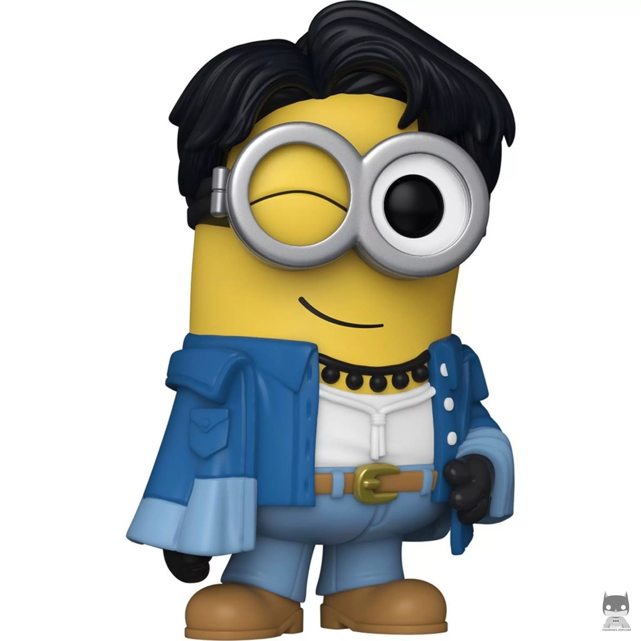 Figura Funko Pop! Jung Kook como Minion (BTS)