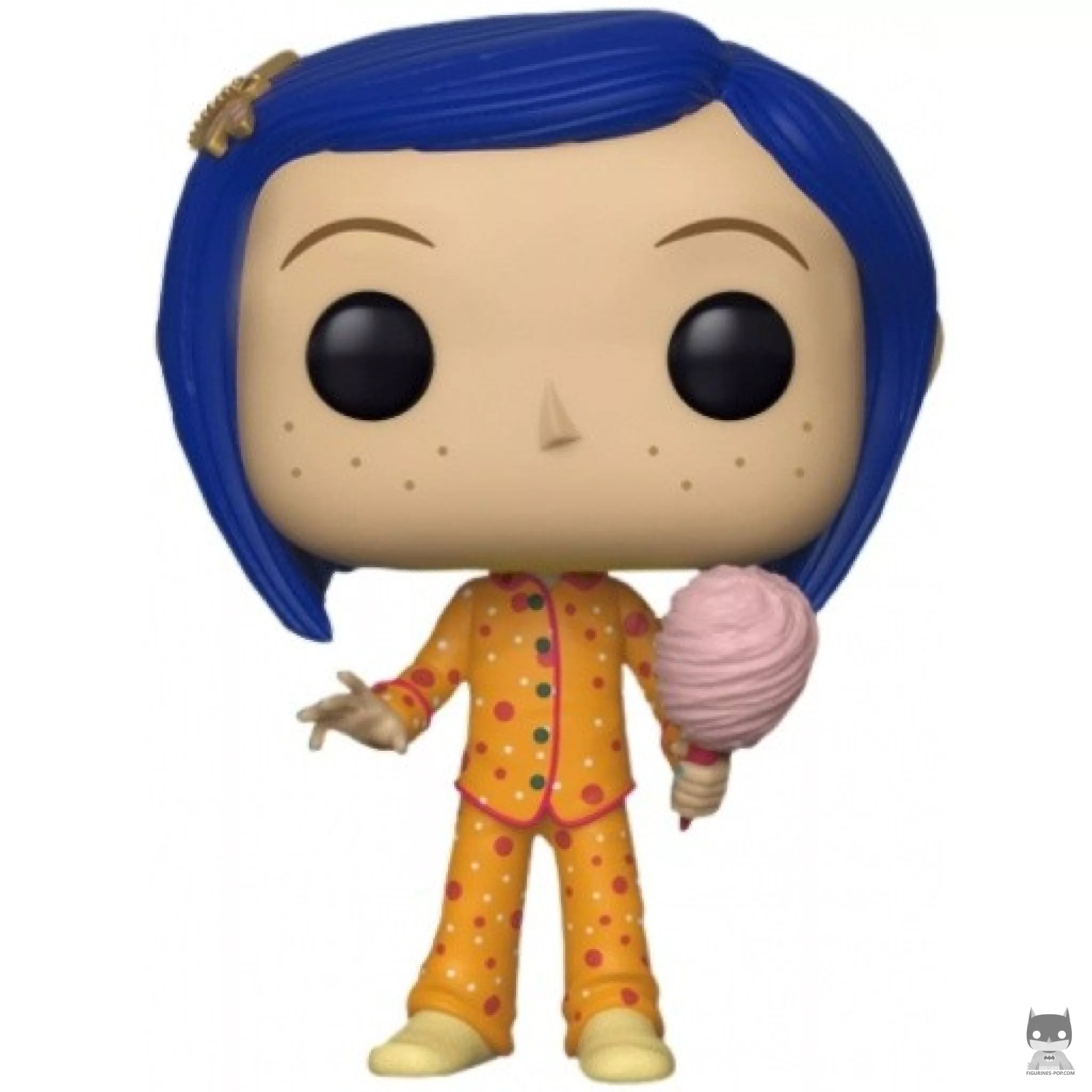 Figura Funko Pop! Coraline en pijama (Los mundos de Coraline)