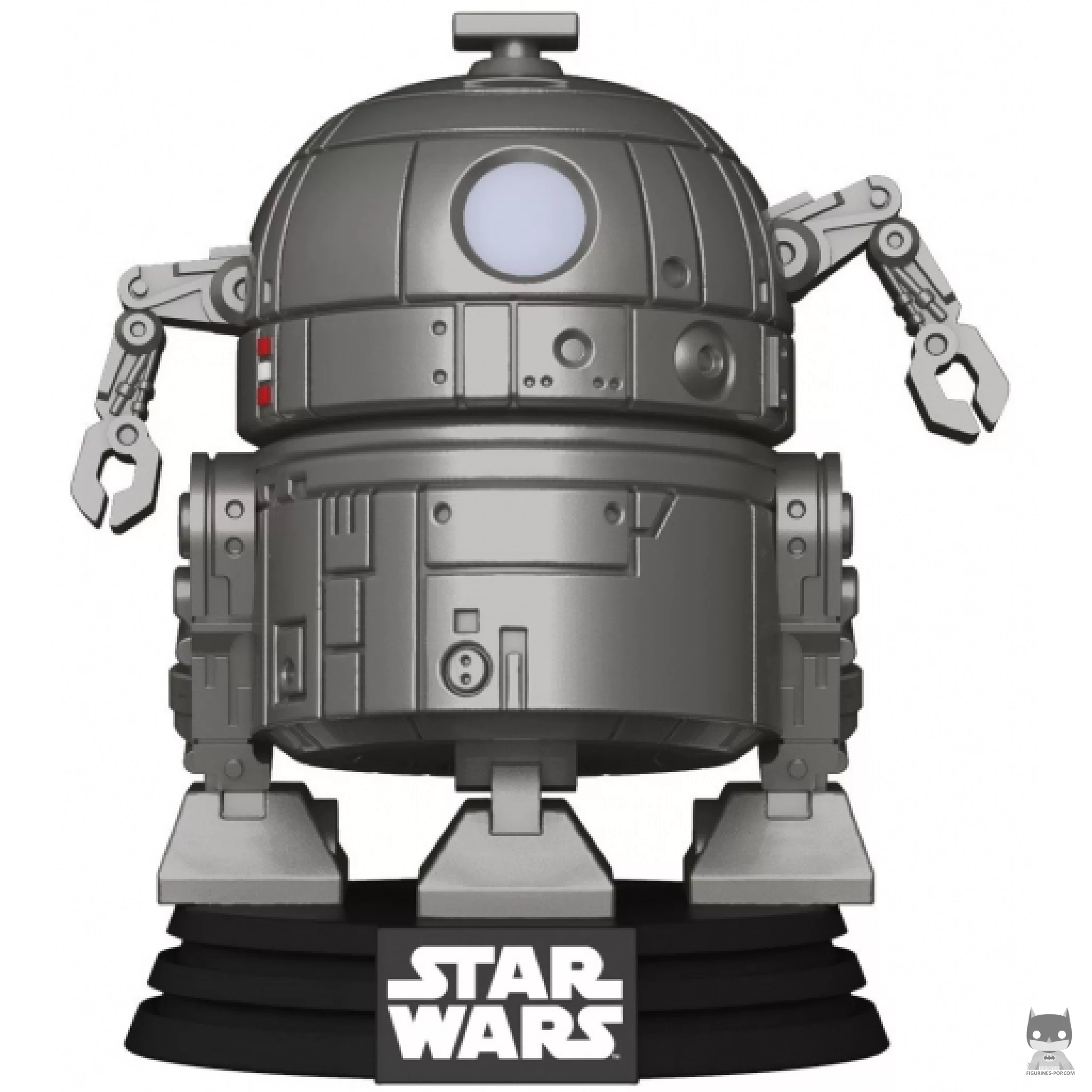 Figura Funko Pop! R2-D2 (Star Wars: Concept Series)