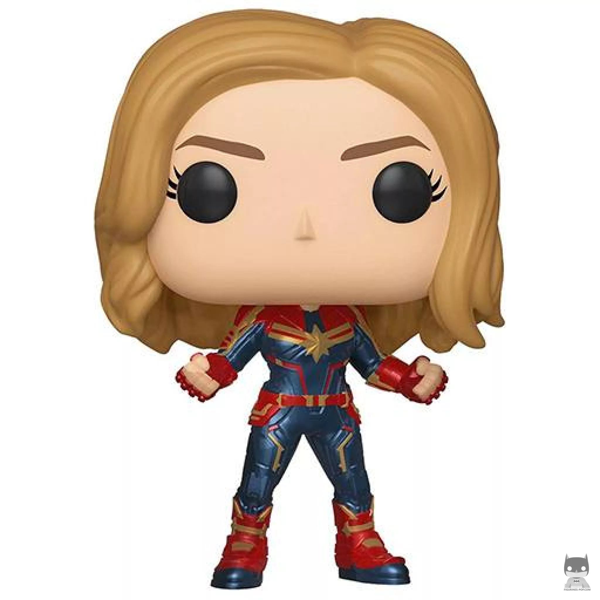 Figura Funko Pop! Capitana Marvel (Captain Marvel)