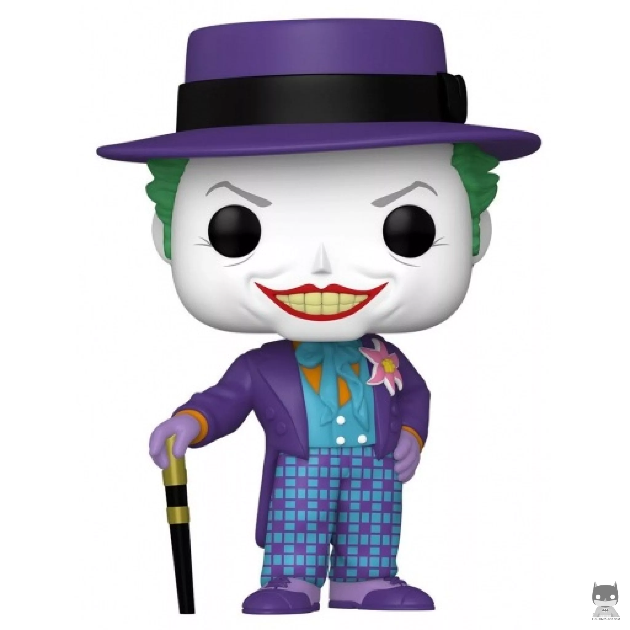 Figura Funko Pop! Joker (Batman 1989) (Supersized) (DC Comics)