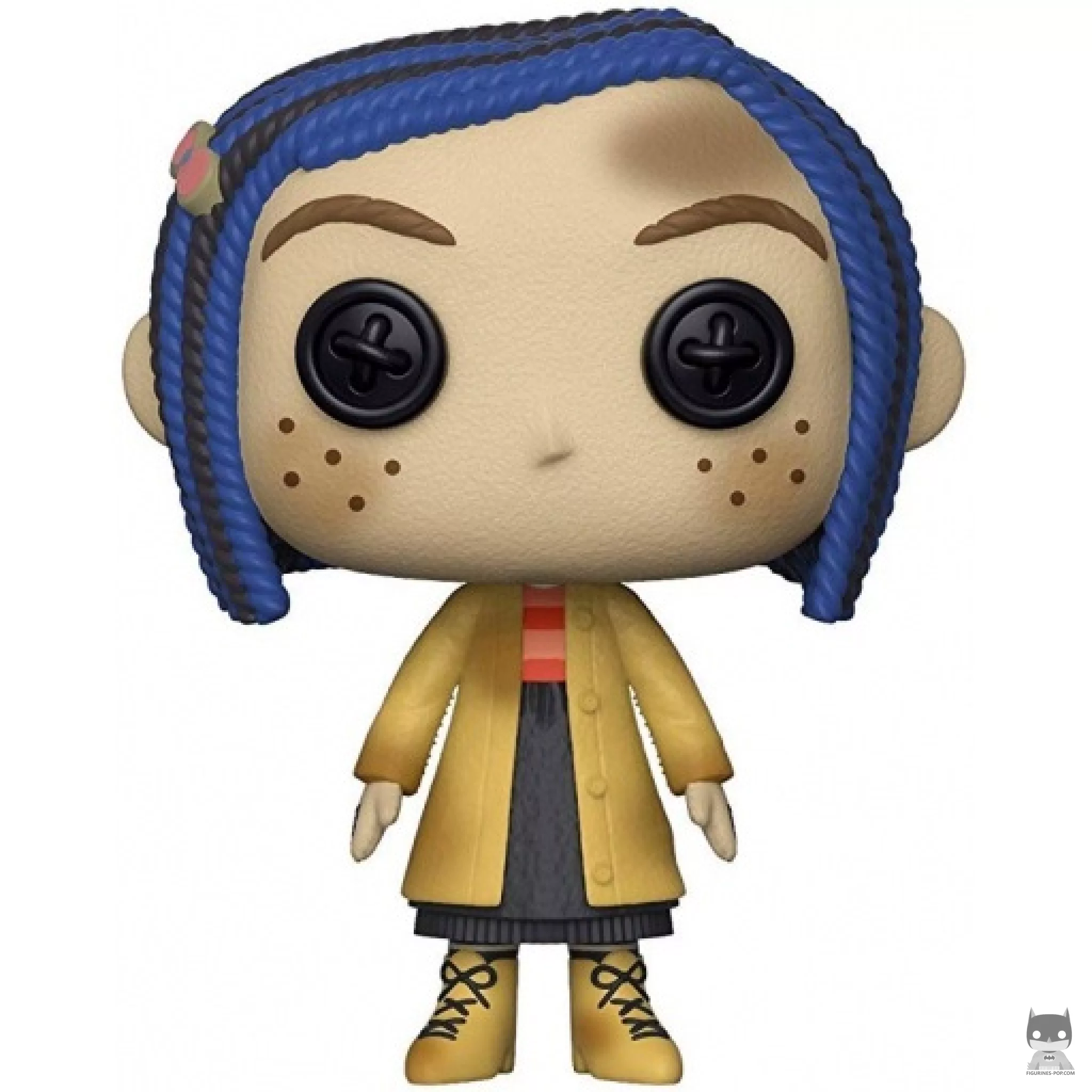 Figura Funko Pop! Muñeca de Coraline (Los mundos de Coraline)