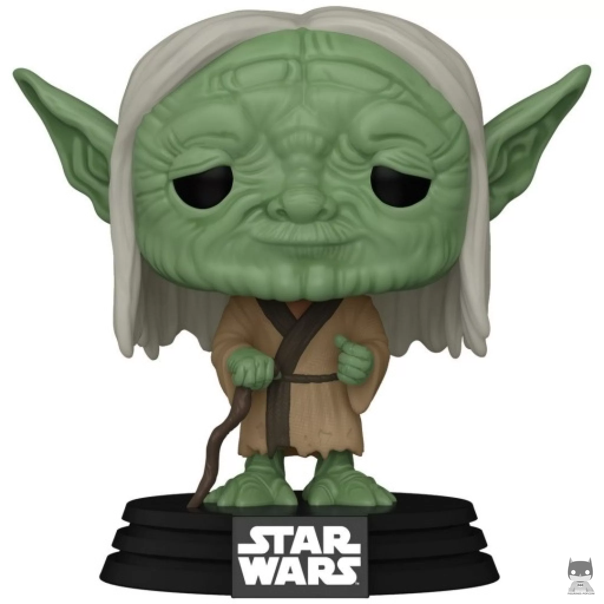 Figura Funko Pop! Yoda (Star Wars: Concept Series)