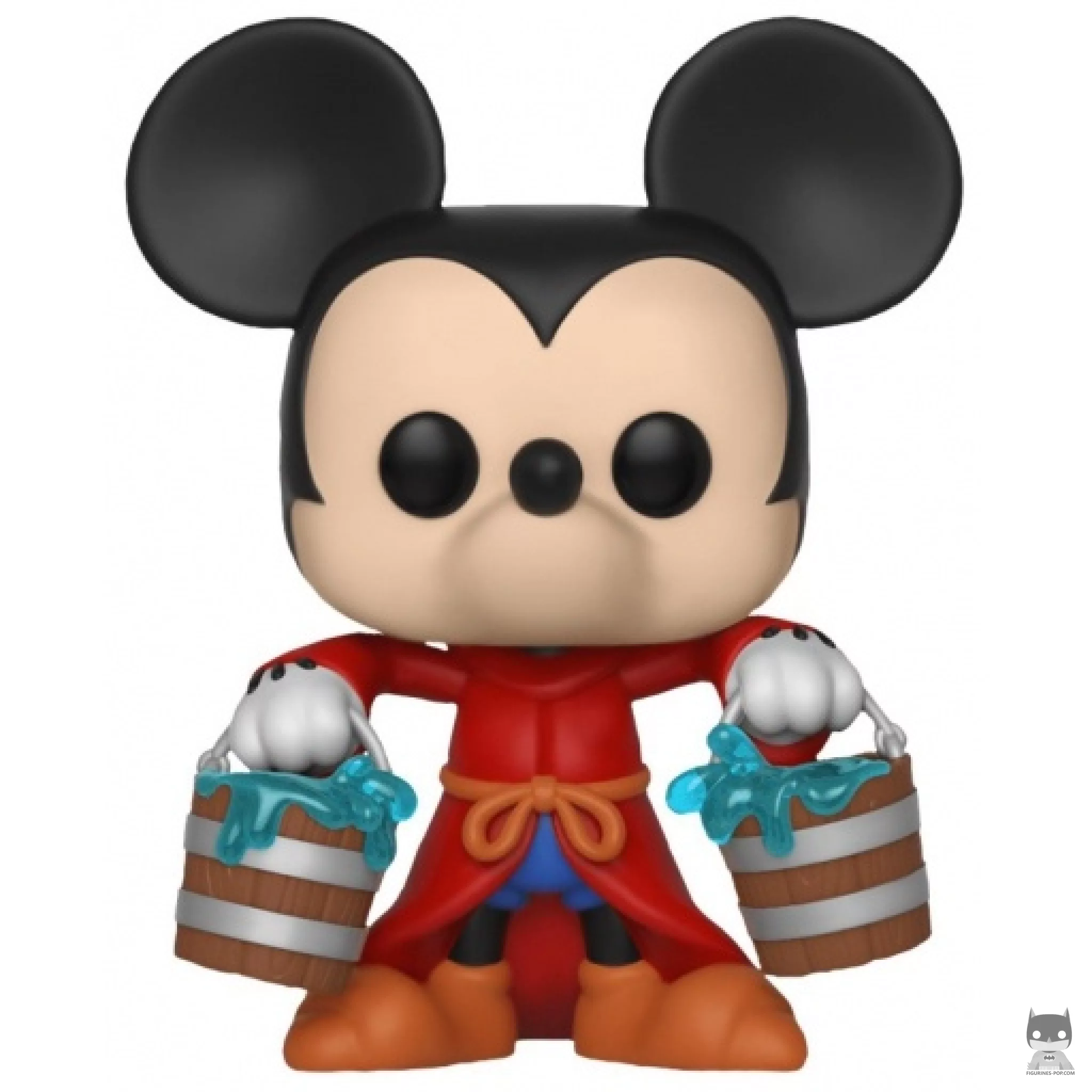 Figura Funko Pop! Mickey Mouse aprendiz (Mickey Mouse 90 años)