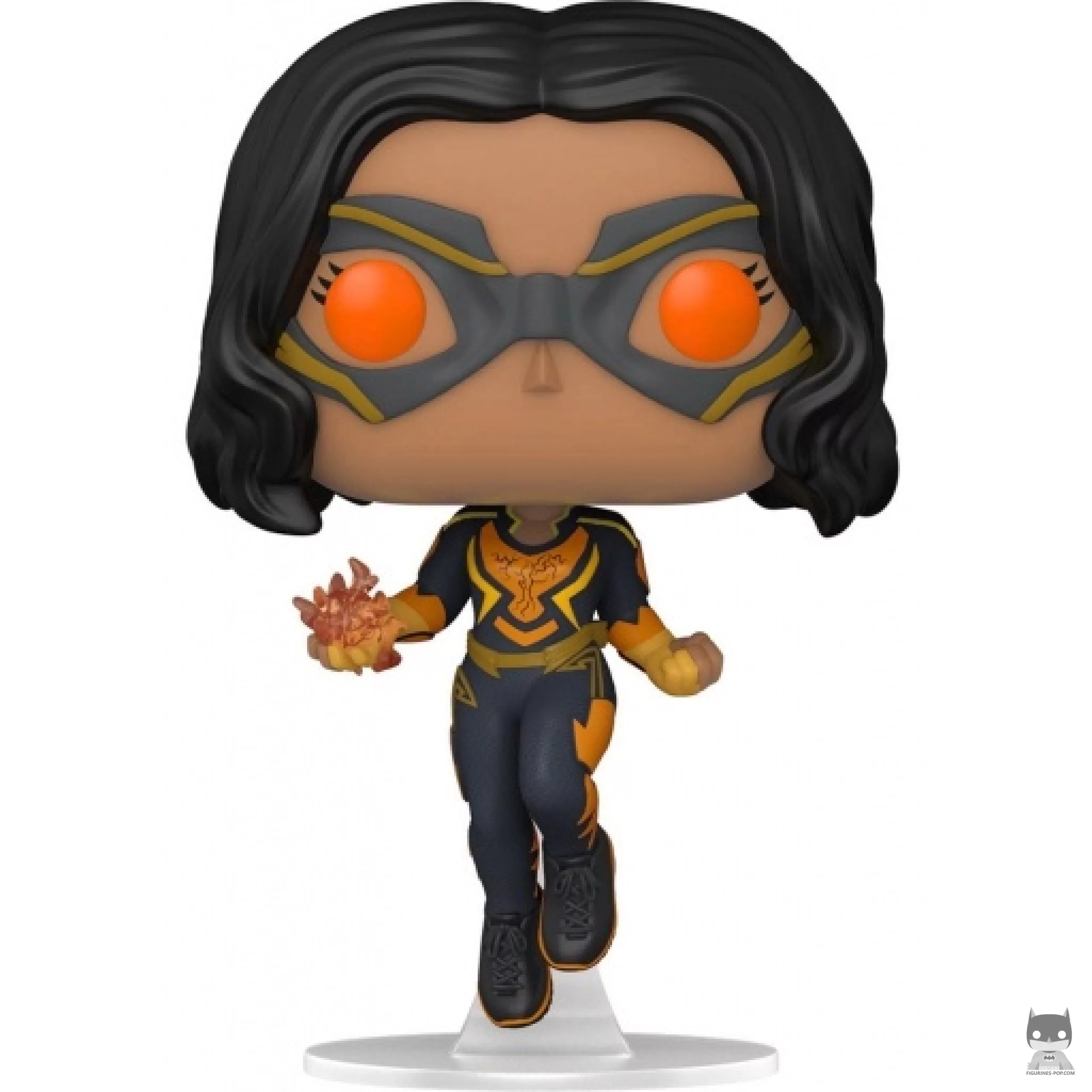 Figura Funko Pop! Lightning (Black Lightning)