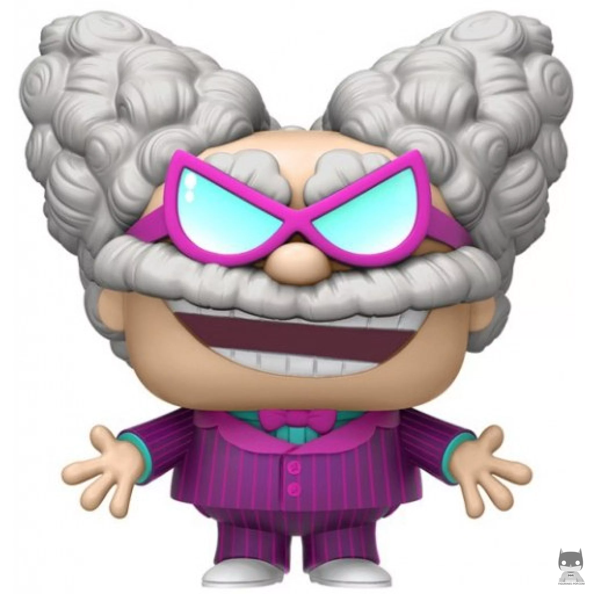 Figura Funko Pop! Profesor Pipicaca (Capitán Calzoncillos)