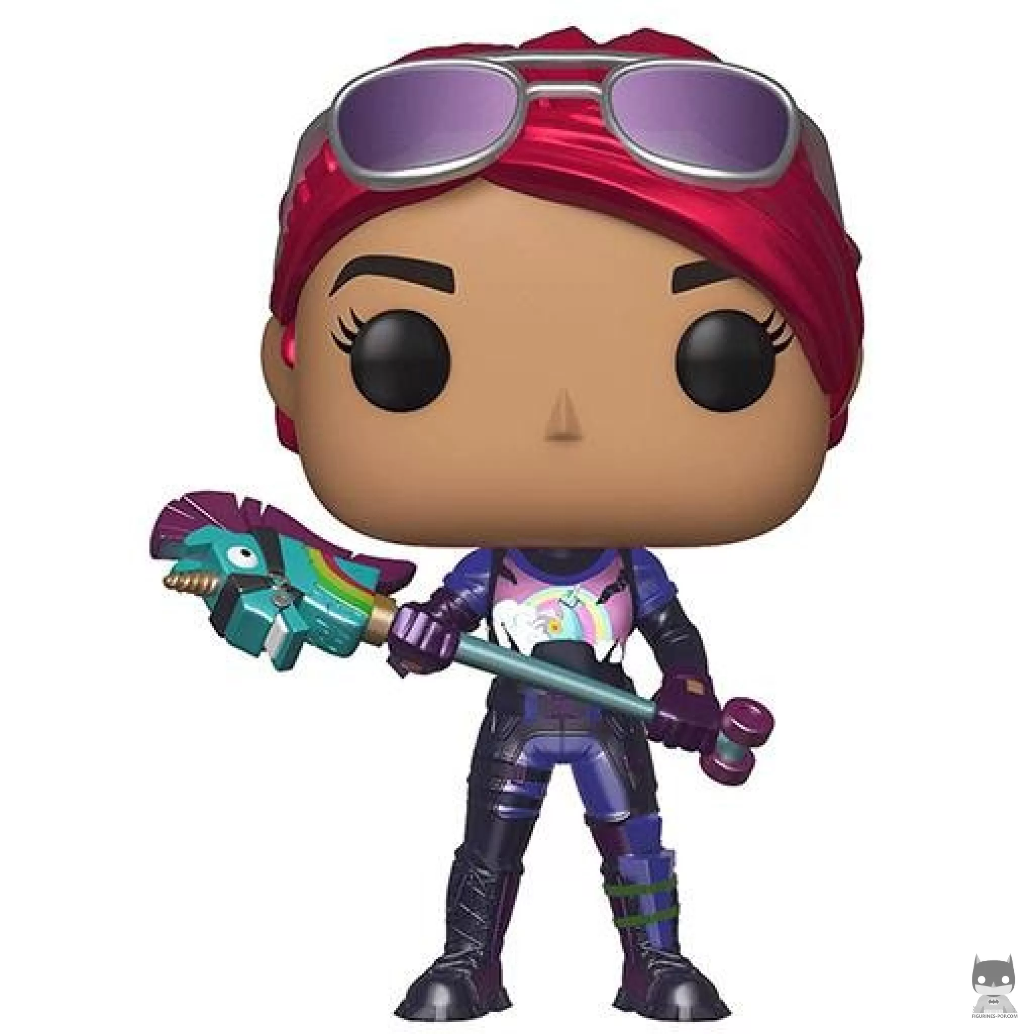 Figura Funko Pop! Brite Bomber (Metalizado) (Fortnite)