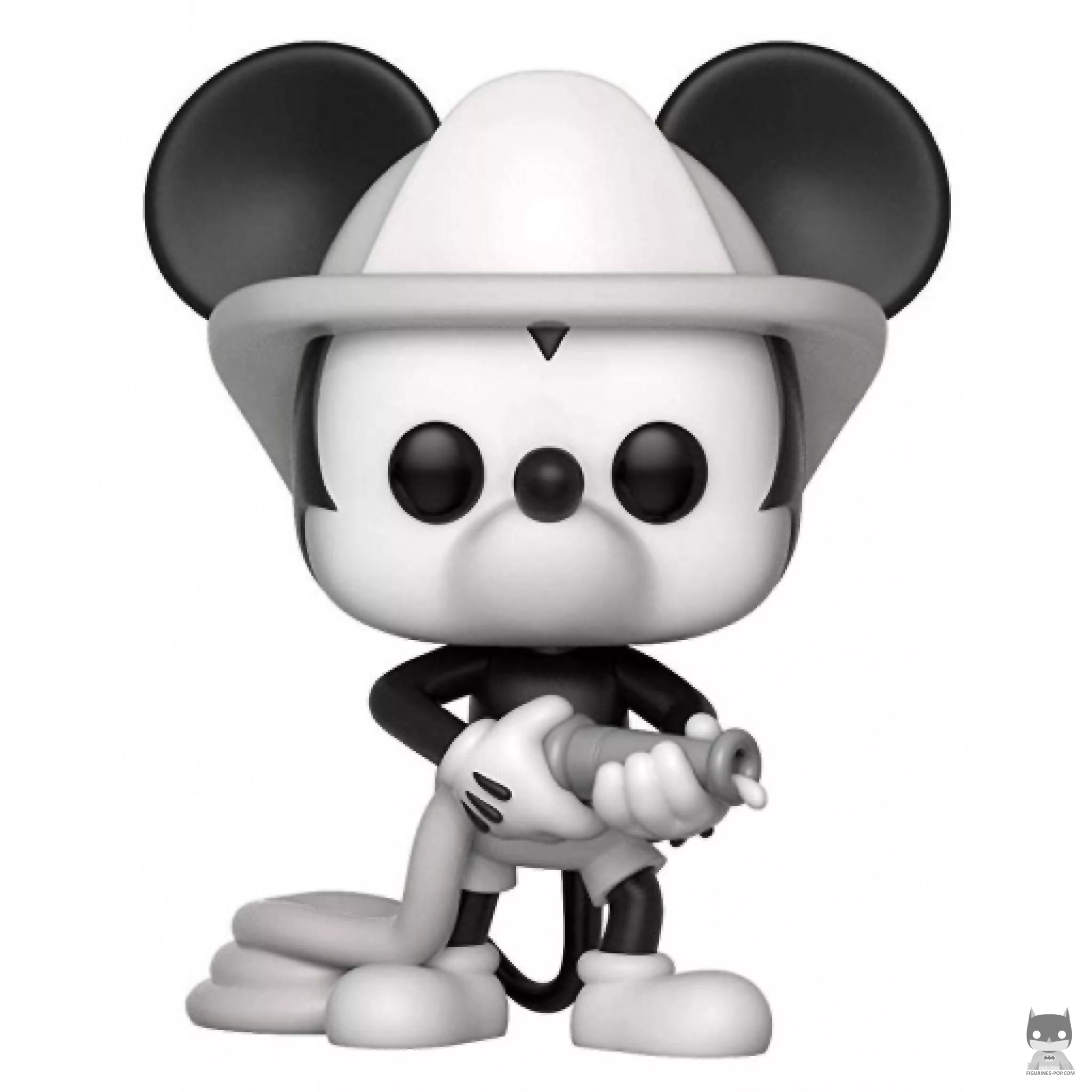 Figura Funko Pop! Mickey Mouse bombero (Mickey Mouse 90 años)
