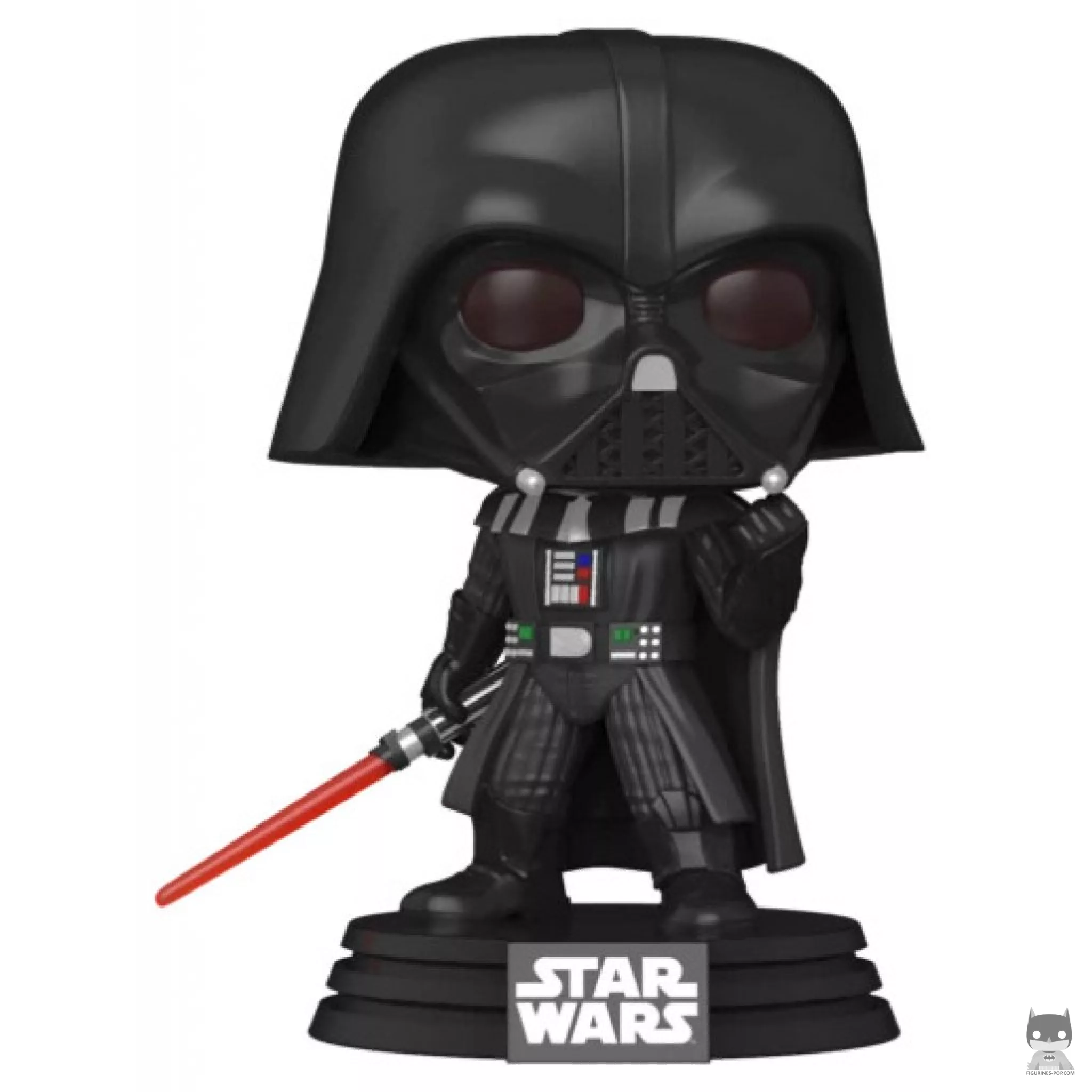 Figura Funko Pop! Darth Vader (Star Wars: Episodio V, El imperio contraataca)
