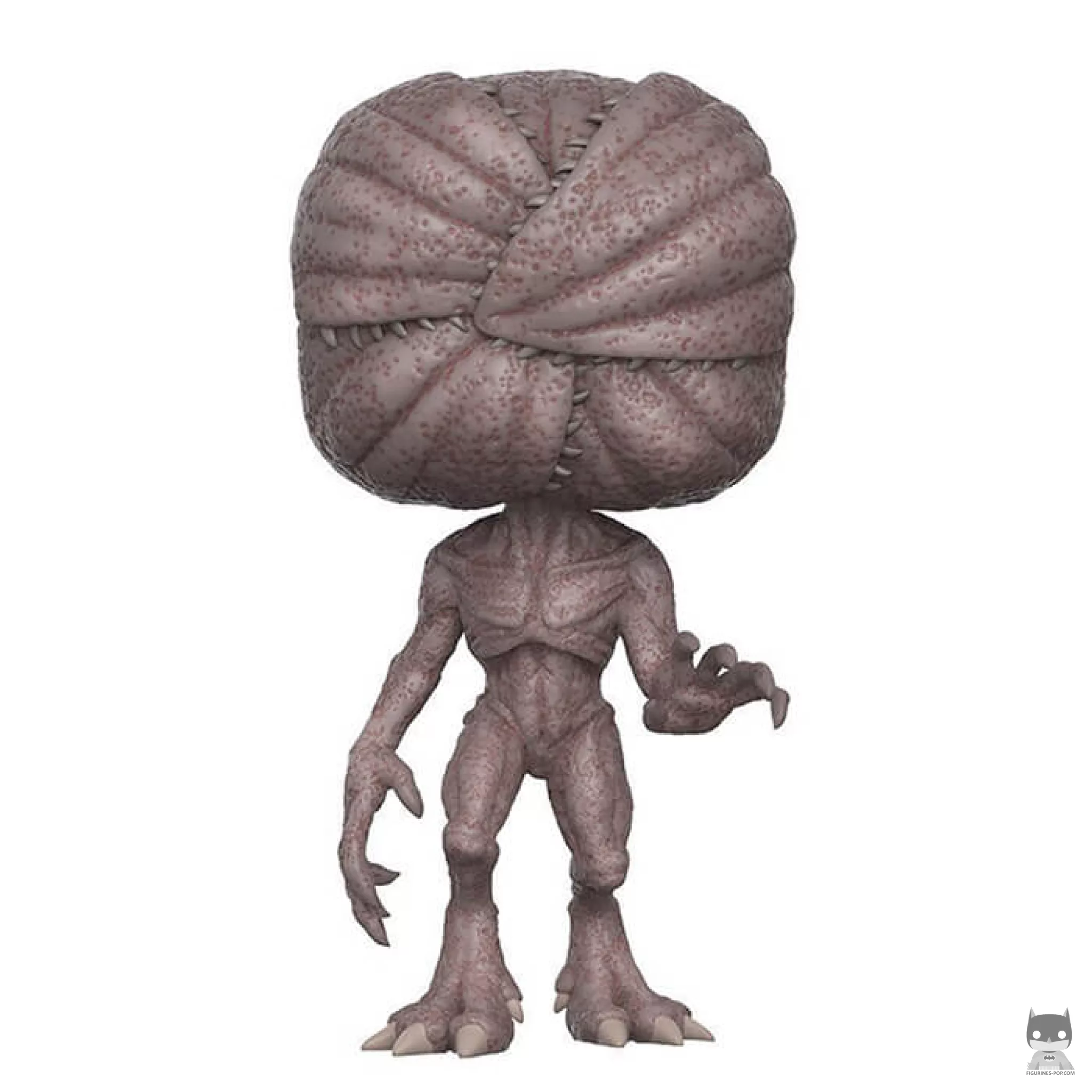 Figura Funko Pop! Demogorgon con la cara cerrada (Chase) (Stranger Things)