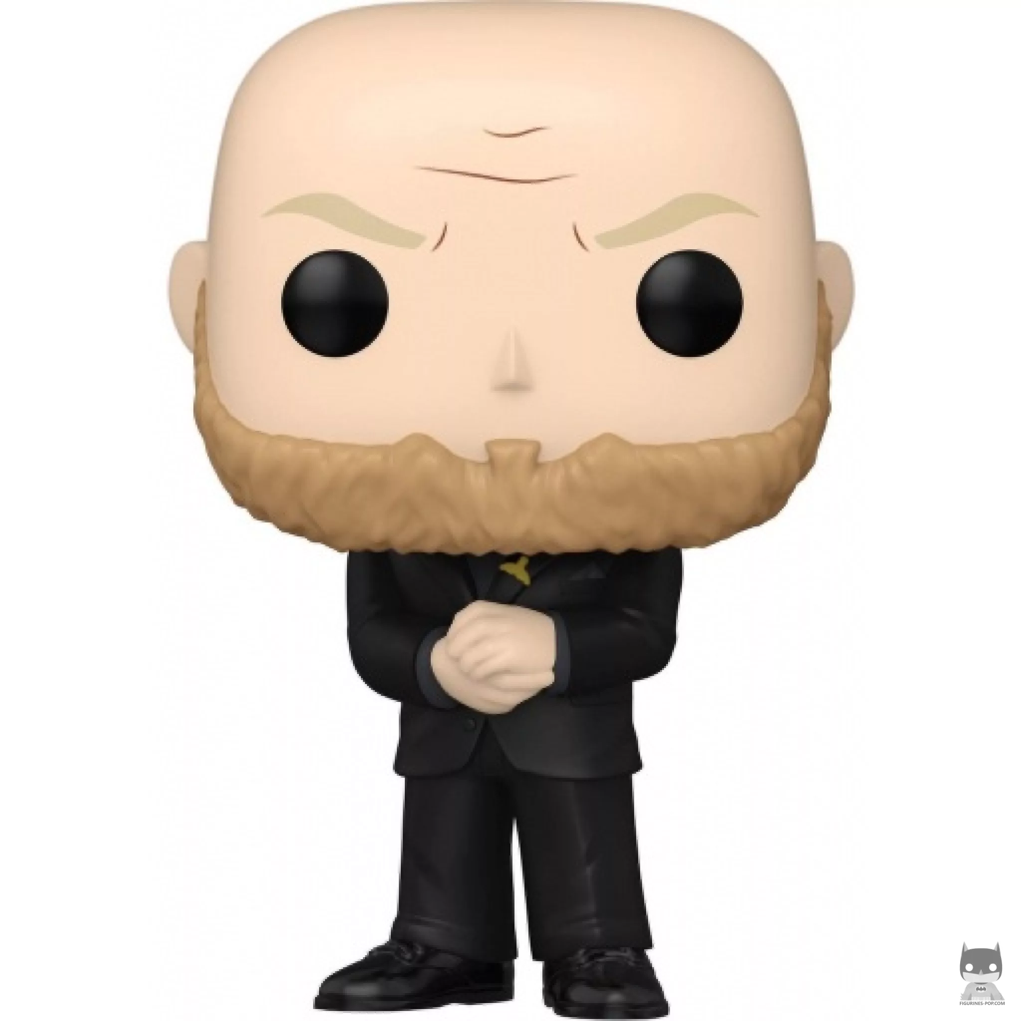 Figura Funko Pop! Tobias Whale (Black Lightning)
