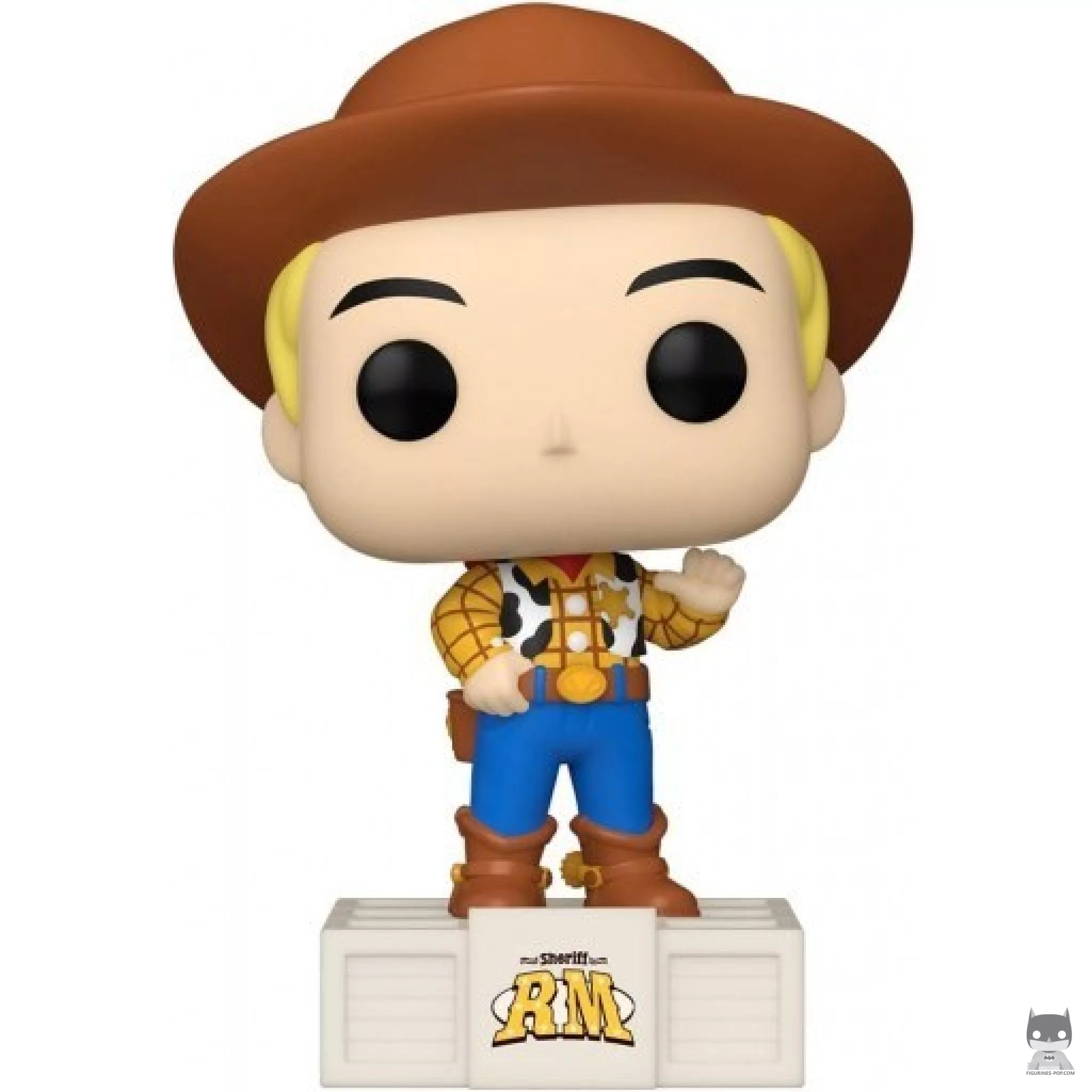 Figura Funko Pop! RM como Woody (BTS)