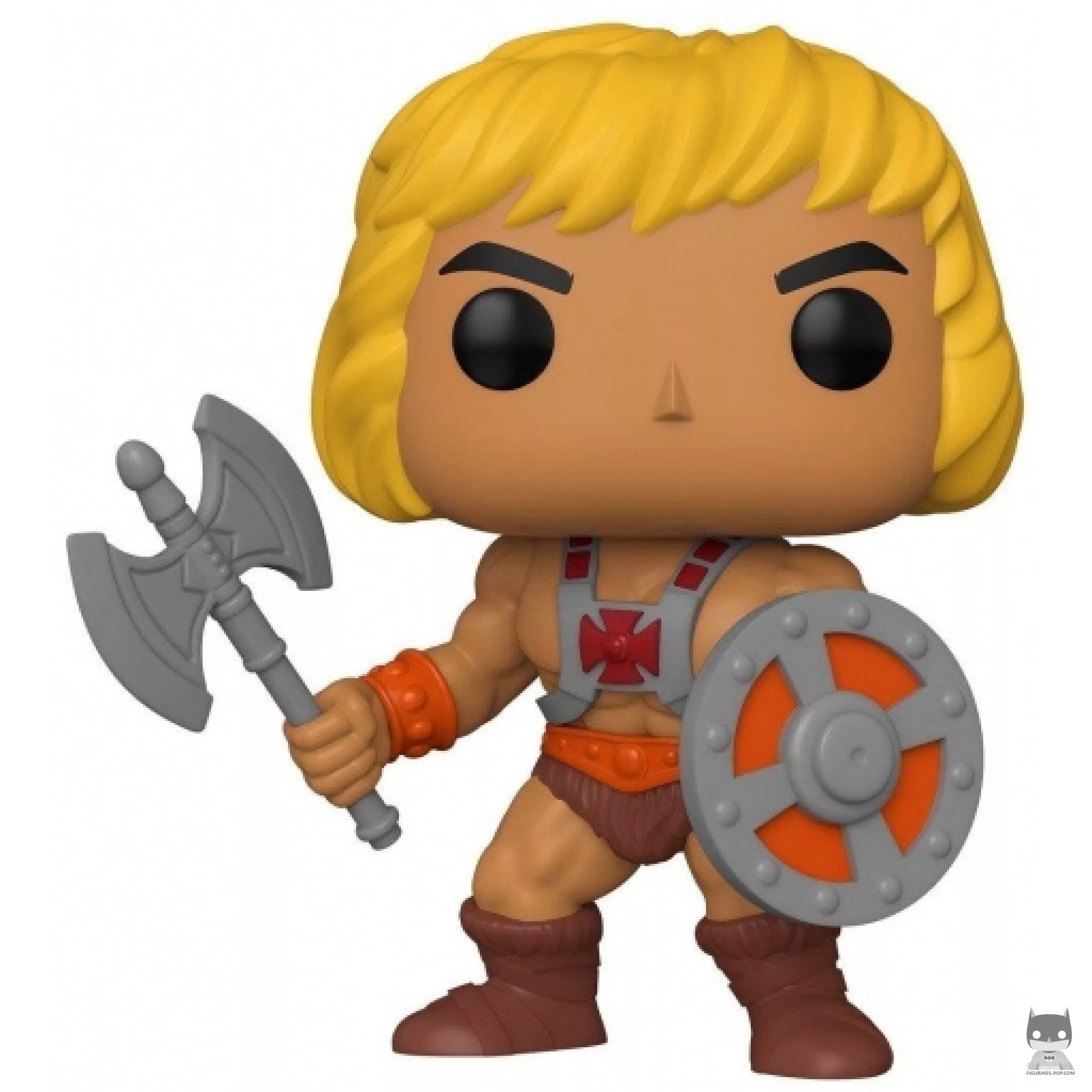Figura Funko Pop! He-Man (Supersized) (Masters del Universo)