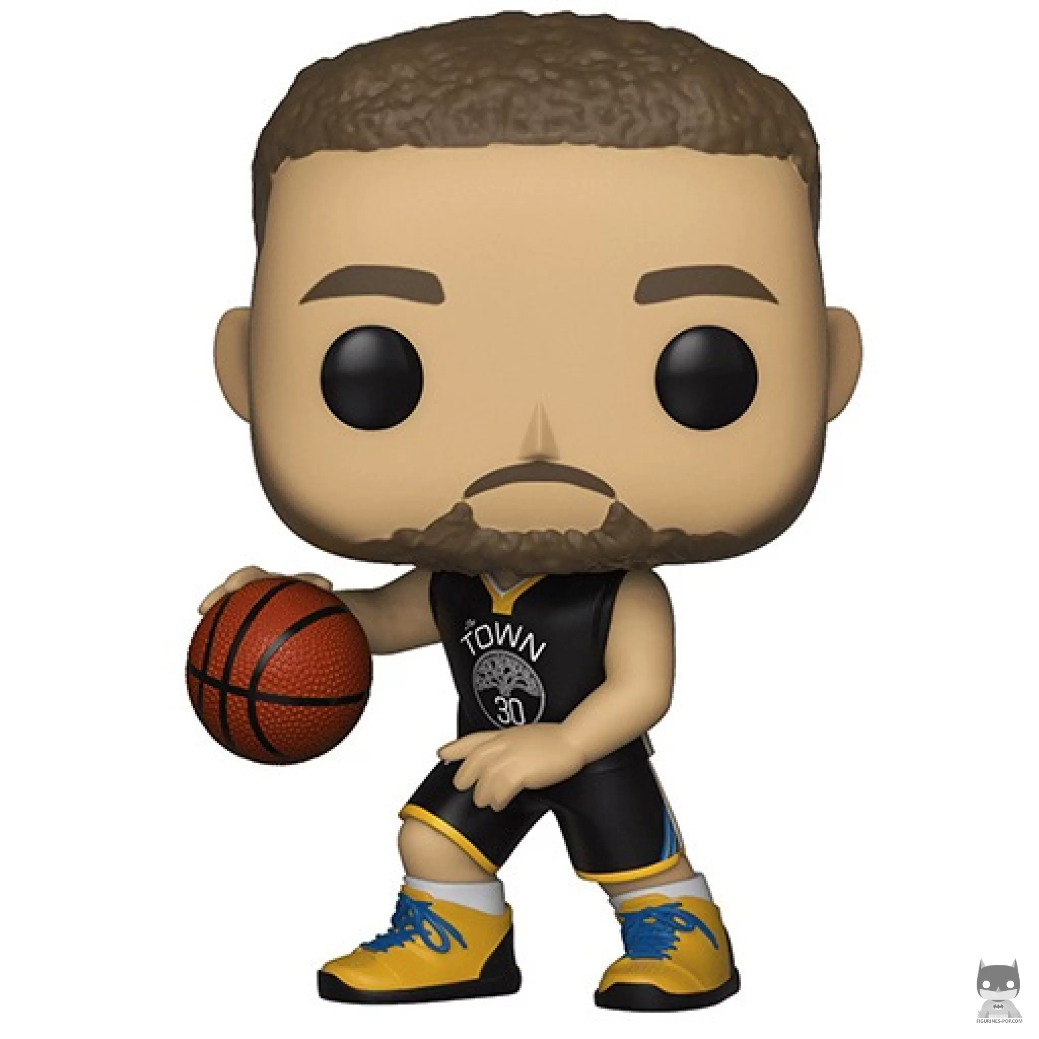 Figura Funko Pop! Stephen Curry (NBA)