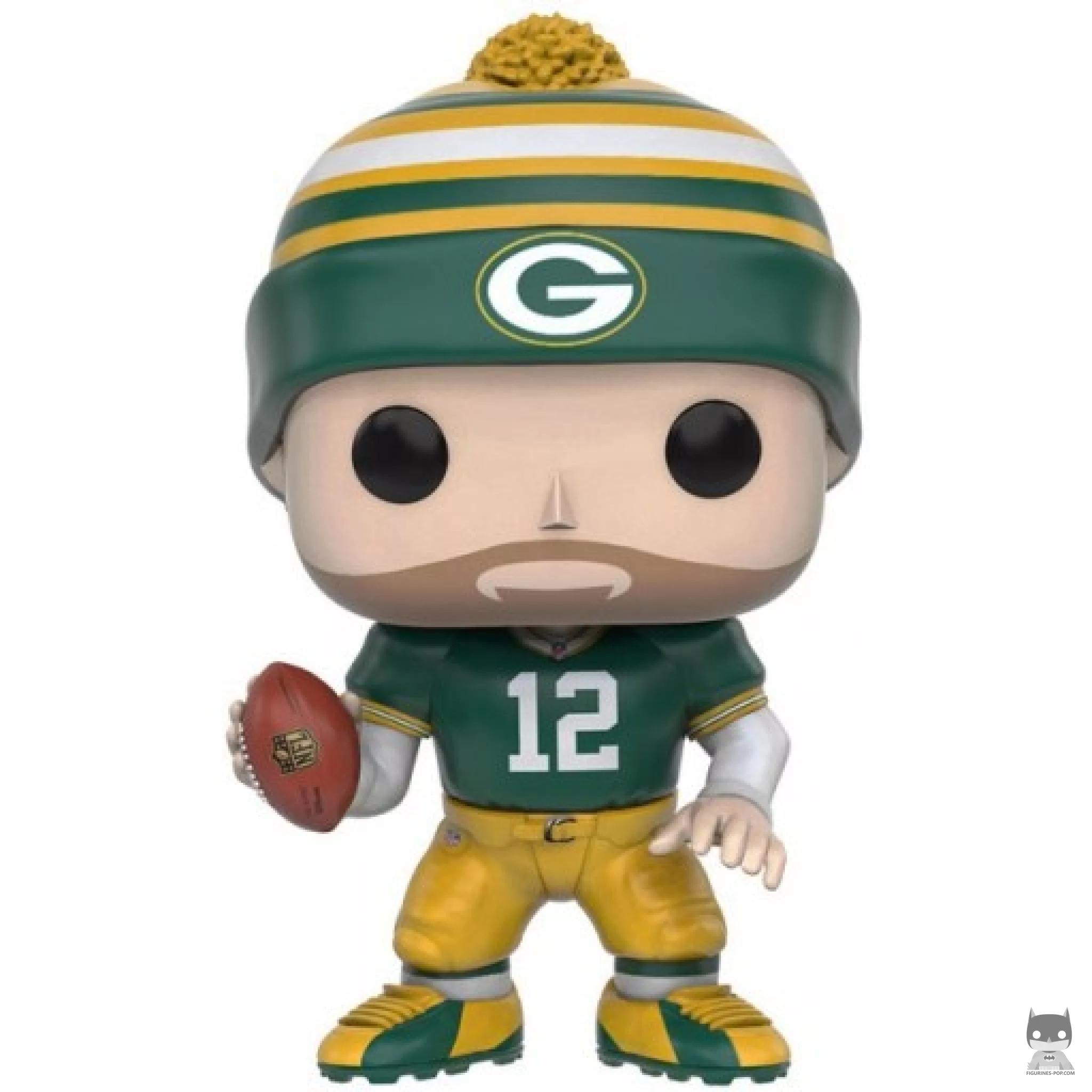 Figura Funko Pop! Aaron Rodgers (NFL)