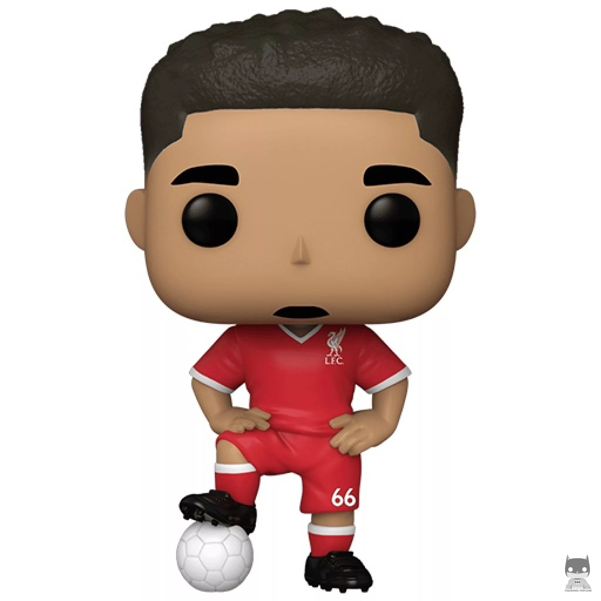Figura Funko Pop! Trent Alexander Arnold (Liverpool) (Premier League (liga inglesa de fútbol))
