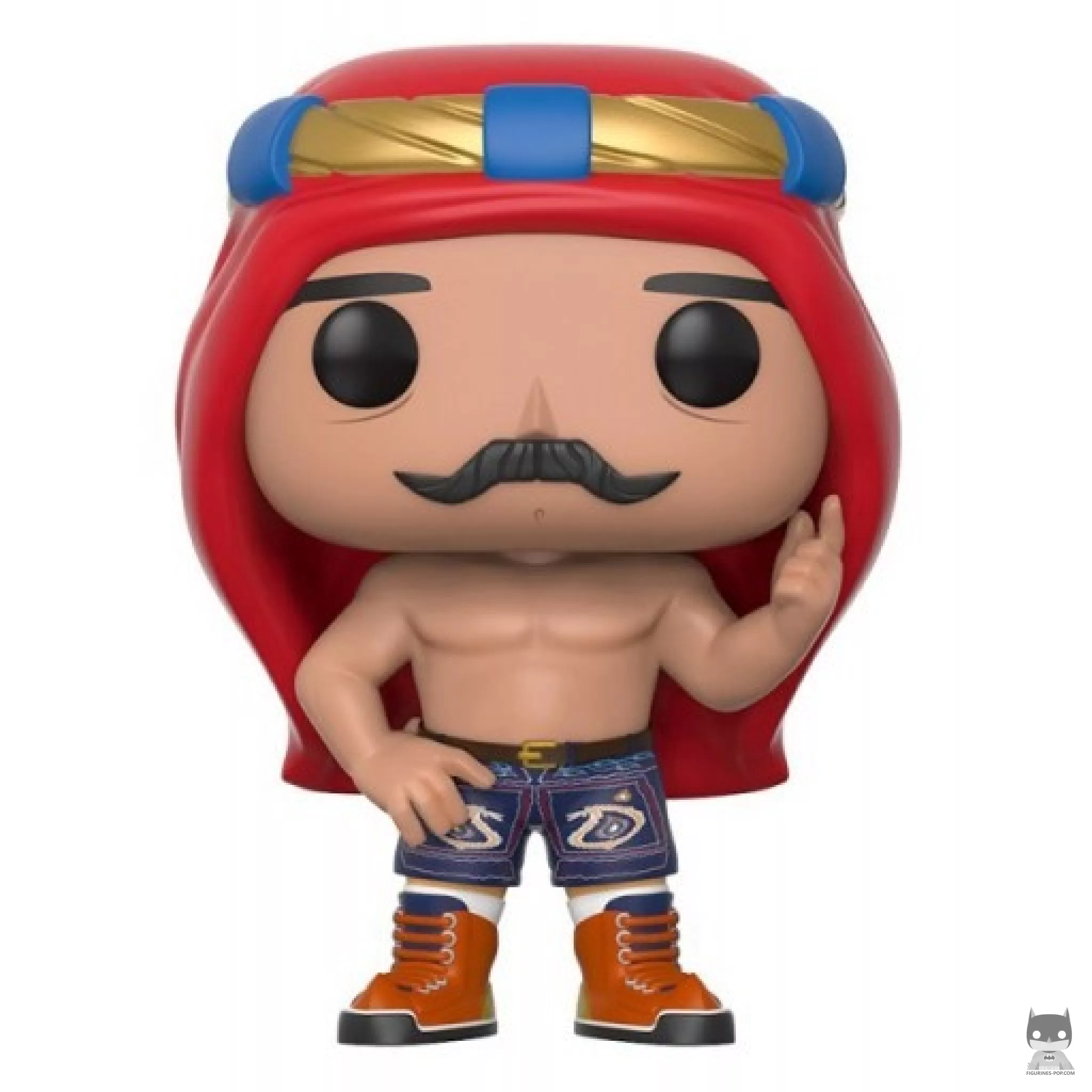 Figura Funko Pop! Iron Sheik (Chase) (WWE)