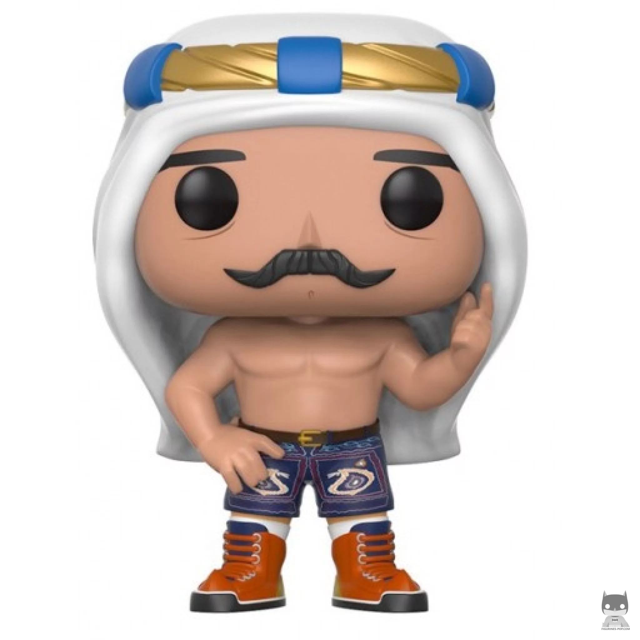 Figura Funko Pop! Iron Sheik (WWE)