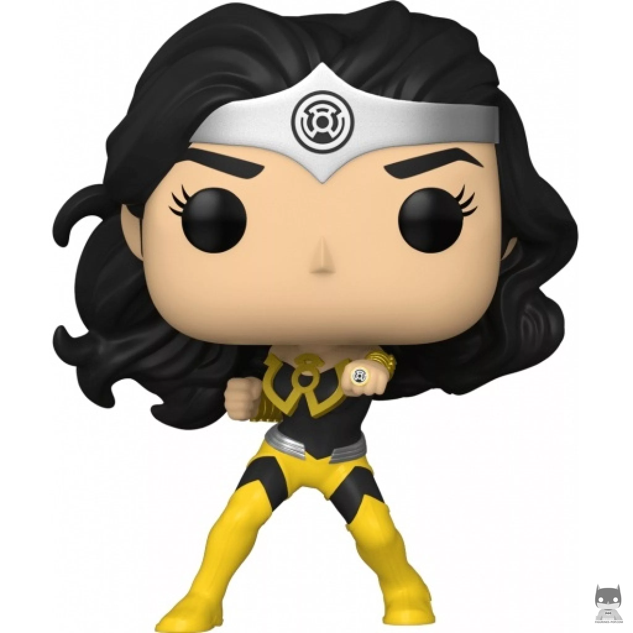 Figura Funko Pop! Wonder Woman The Fall of Sinestro (80.º aniversario de Wonder Woman)