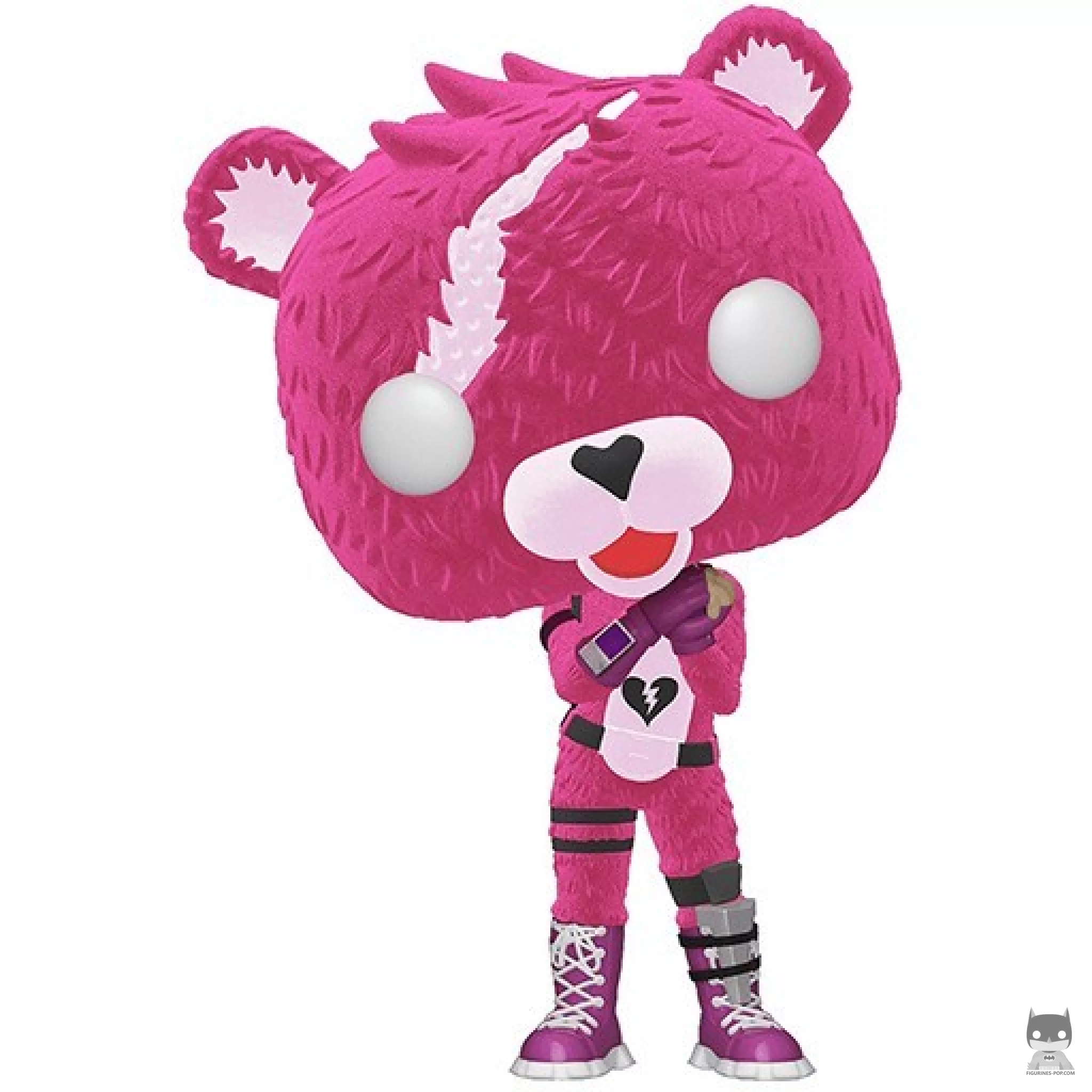 Figura Funko Pop! Cuddle Team Leader (Flocado) (Fortnite)
