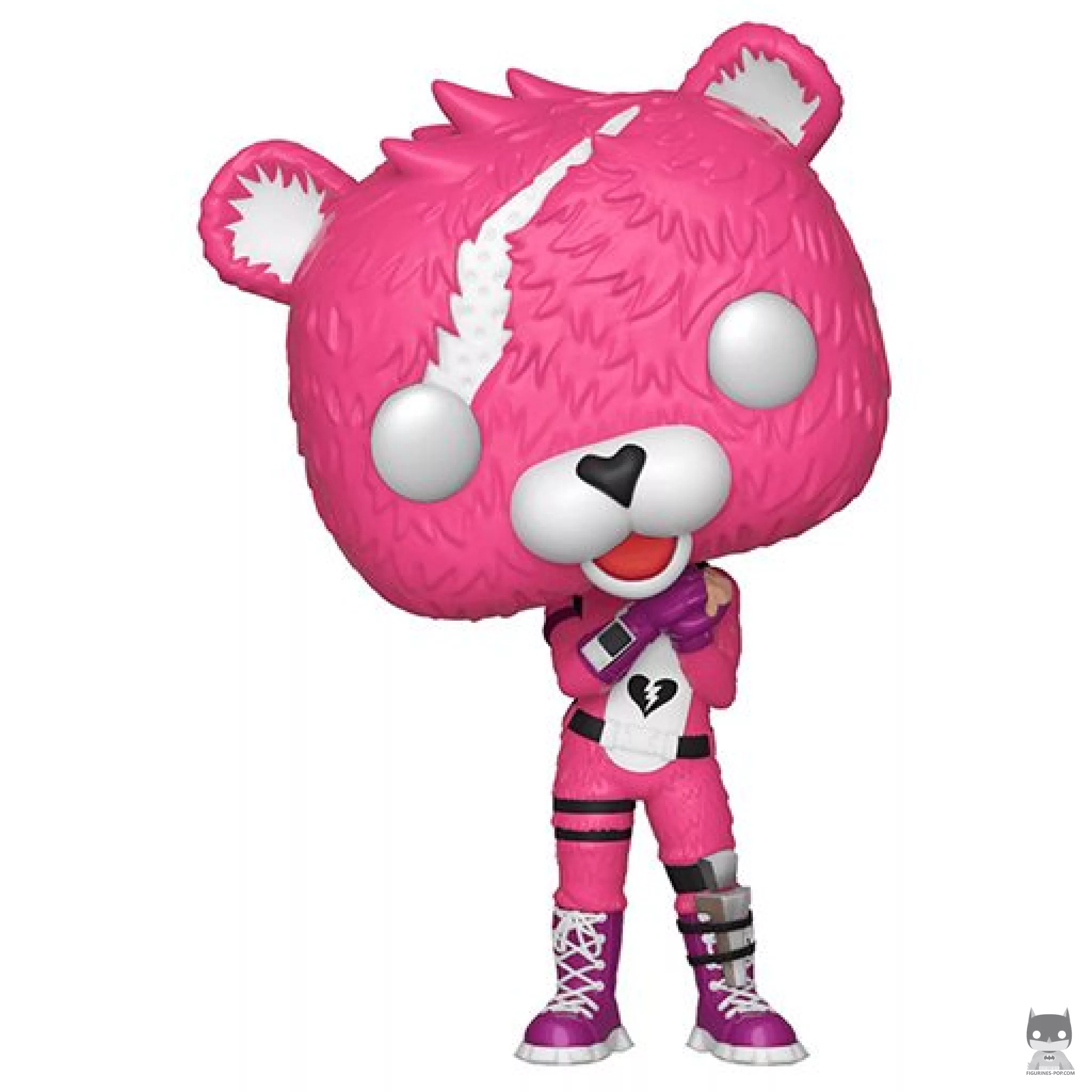 Figura Funko Pop! Cuddle Team Leader (Fortnite)