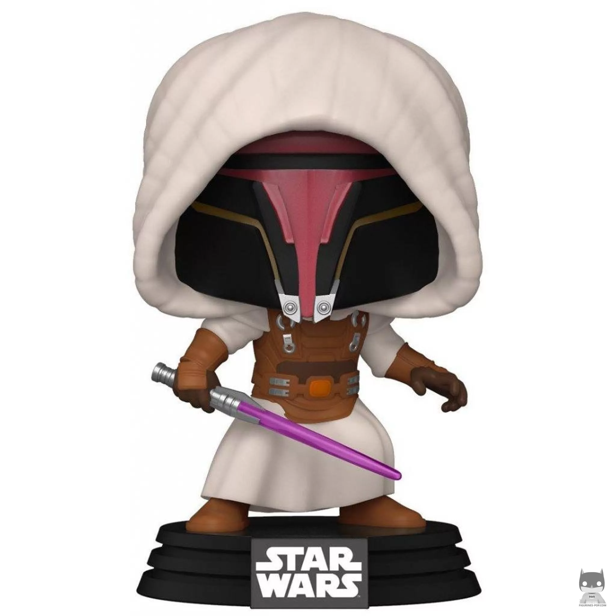 Figura Funko Pop! Revan caballero Jedi (Star Wars: Battlefront)