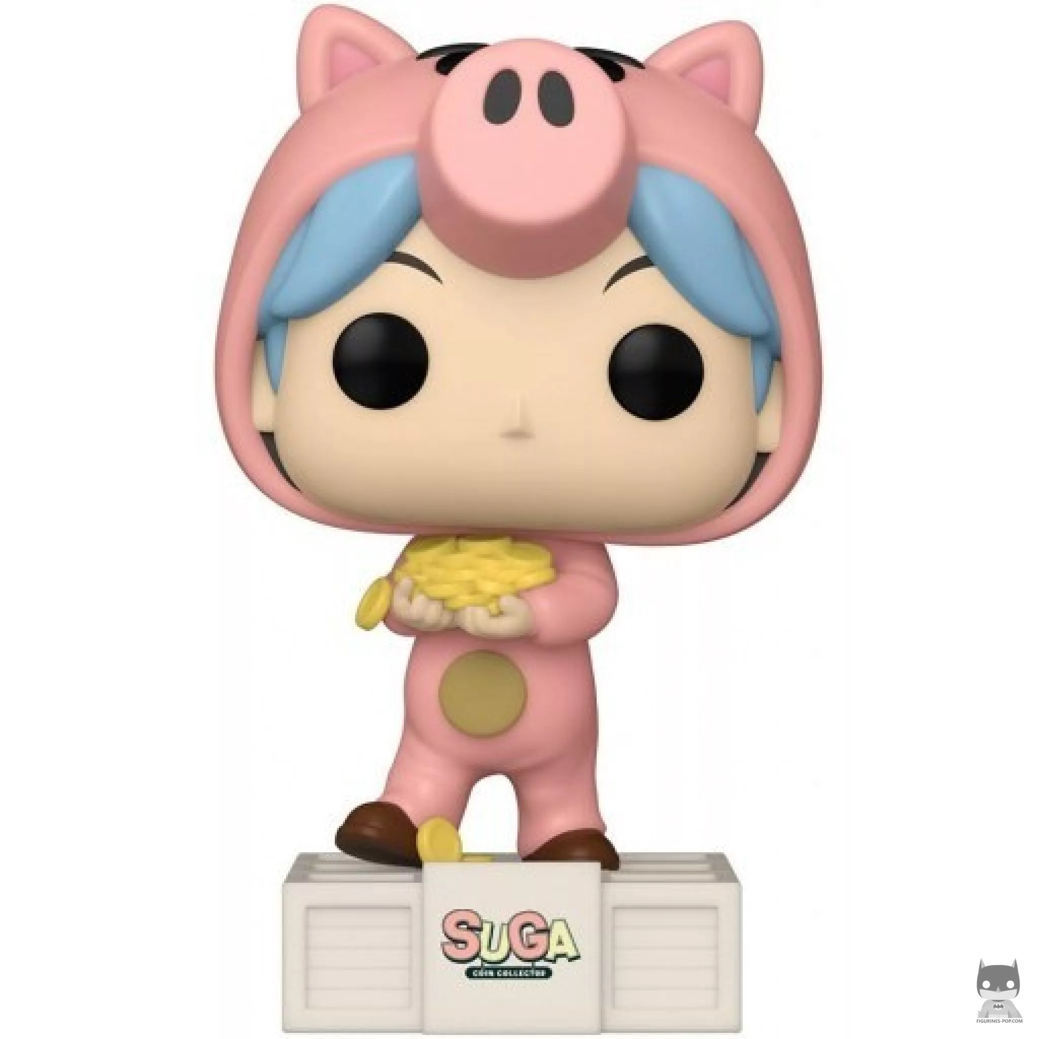 Figura Funko Pop! Suga como Hamm (BTS)