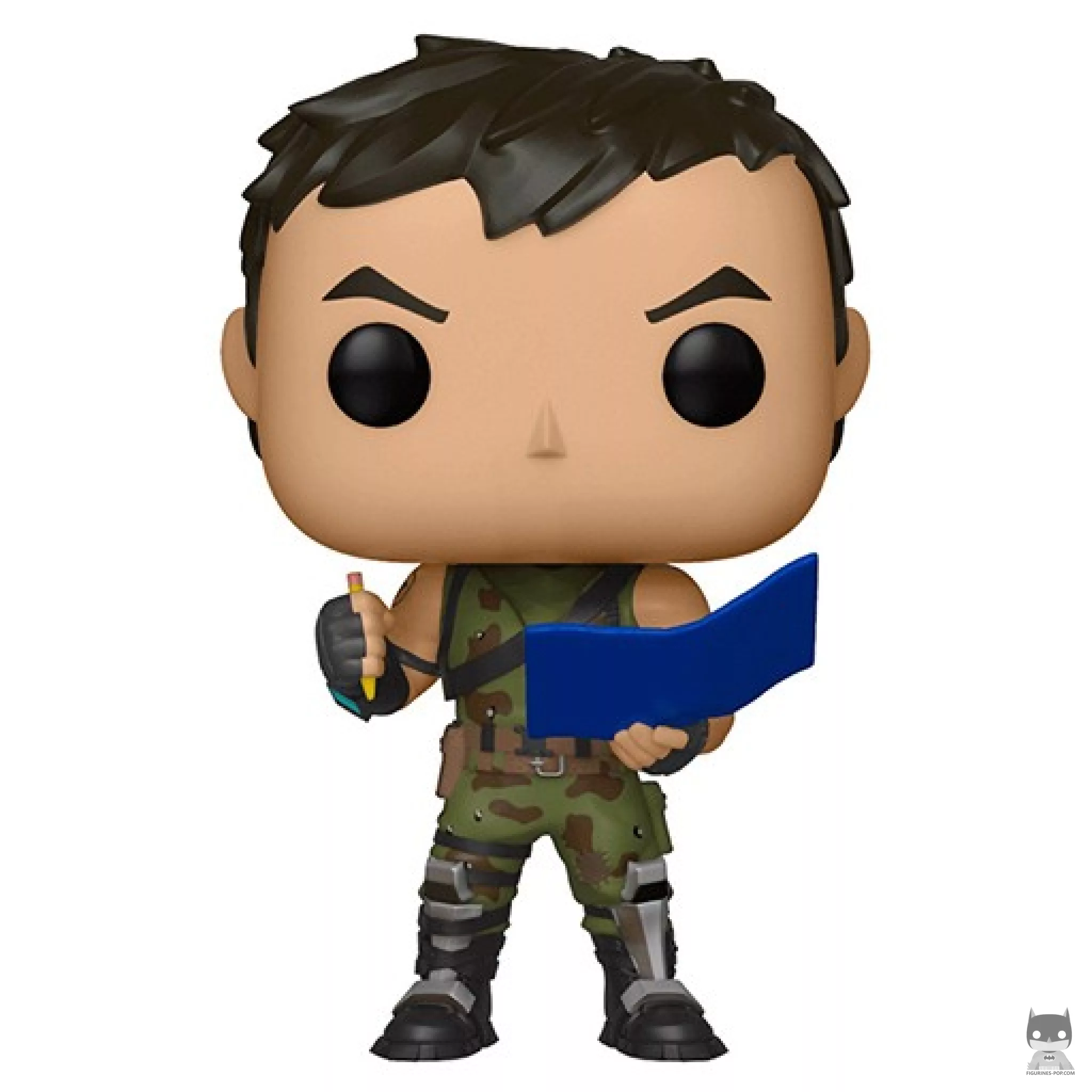 Figura Funko Pop! Highrise Assault Trooper (Fortnite)