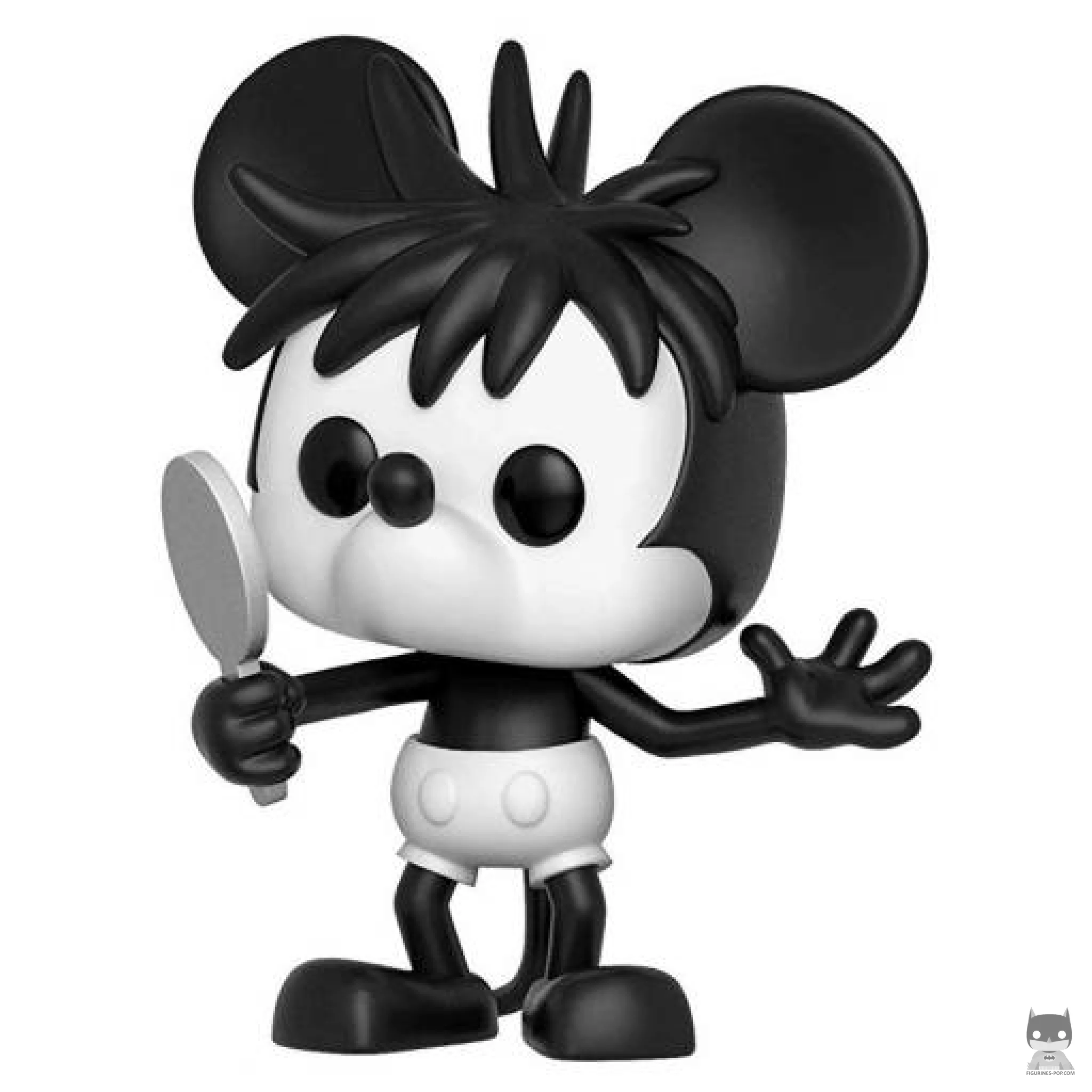 Figura Funko Pop! Mickey Mouse Plane Crazy (Mickey Mouse 90 años)
