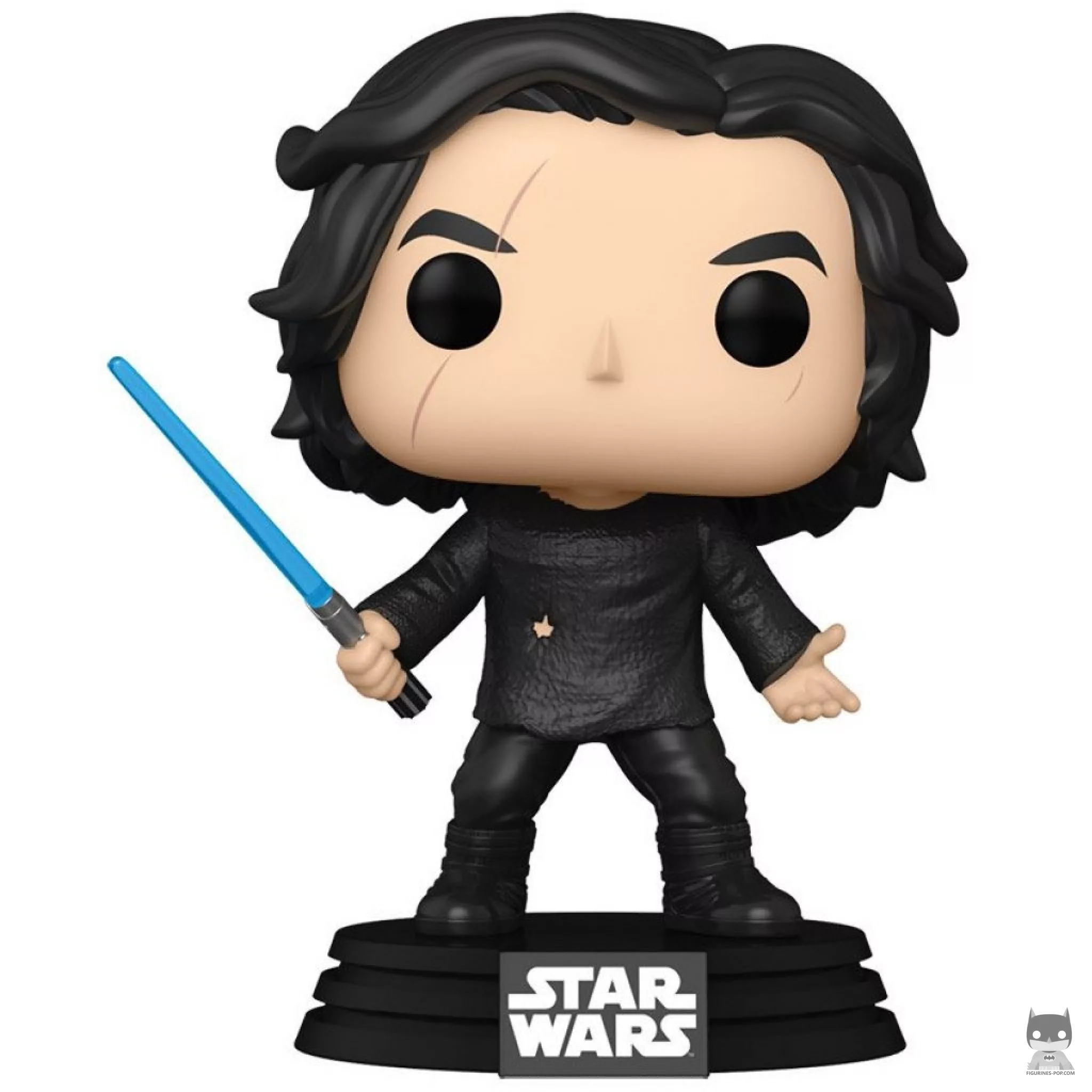 Figura Funko Pop! Ben Solo (Star Wars: Episodio IX, El ascenso de Skywalker)