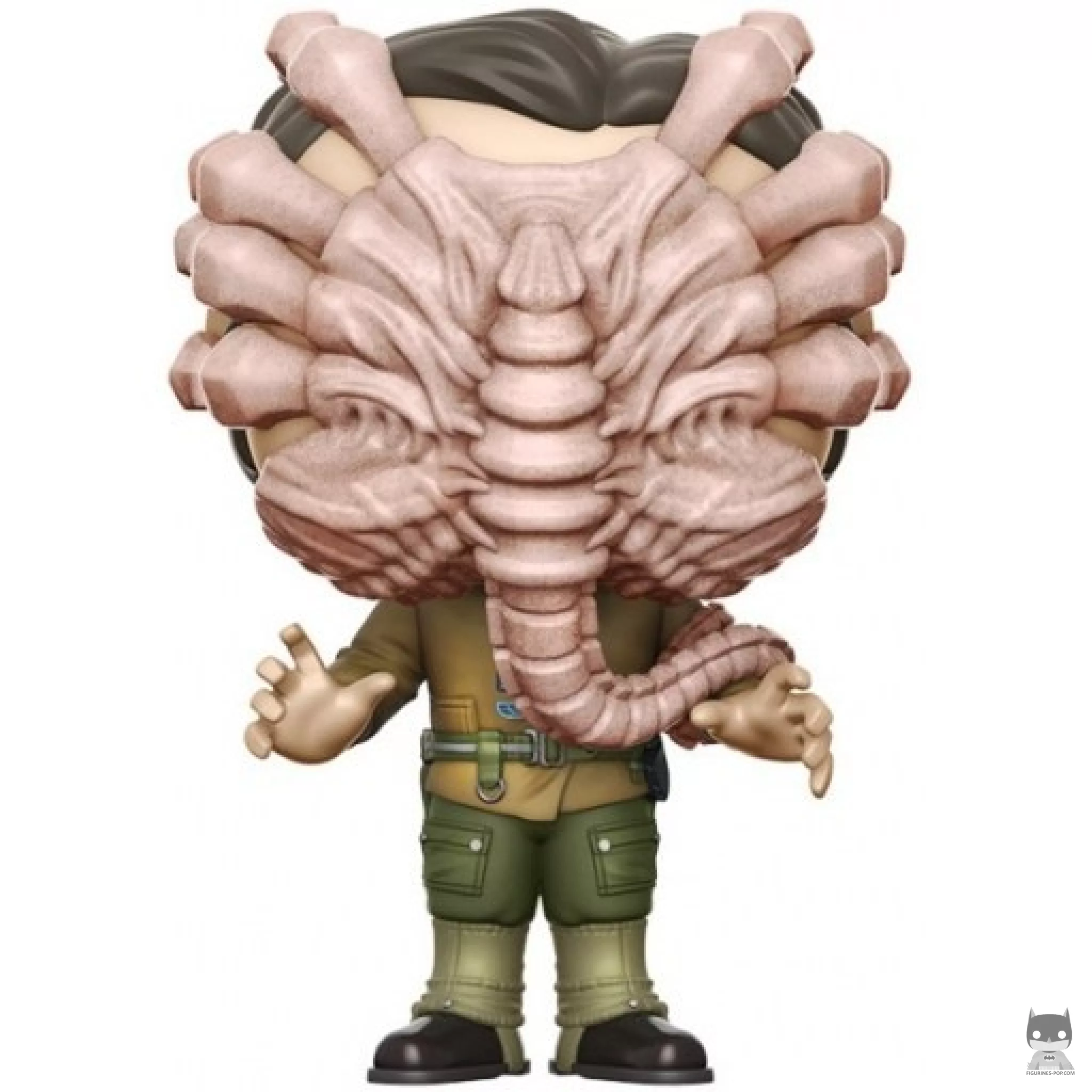 Figura Funko Pop! Oram con facehugger (Alien)