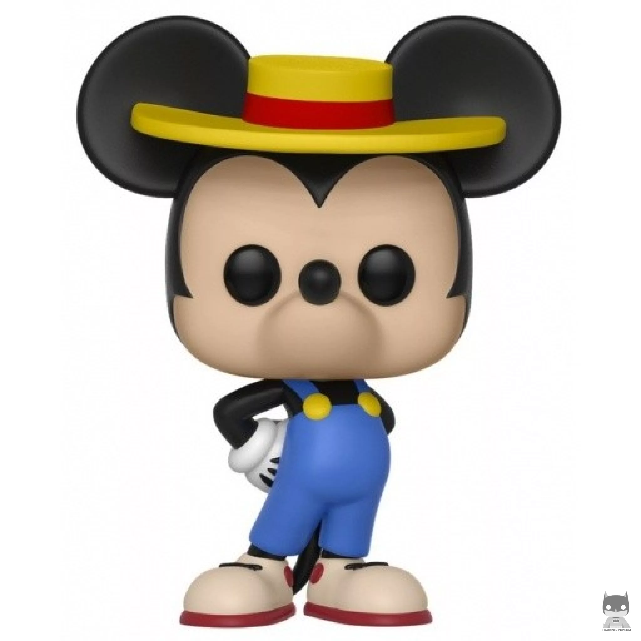 Figura Funko Pop! Mickey Mouse Pequeño torbellino (Mickey Mouse 90 años)