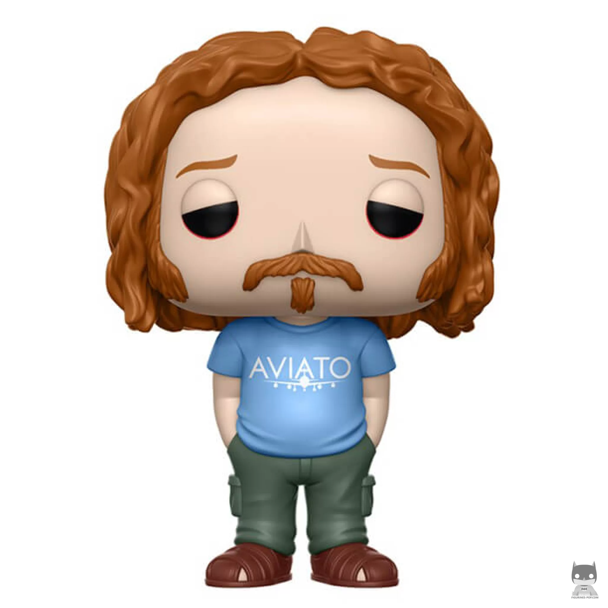 Figura Funko Pop! Erlich Bachman (Silicon Valley)