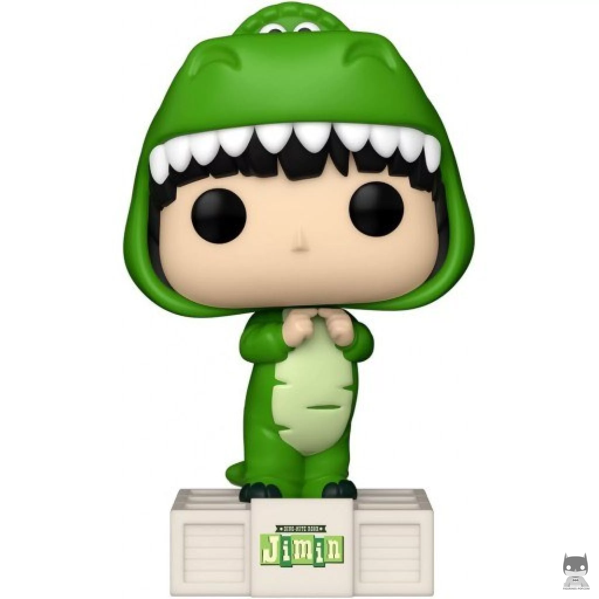 Figura Funko Pop! Jimin como Rex (BTS)