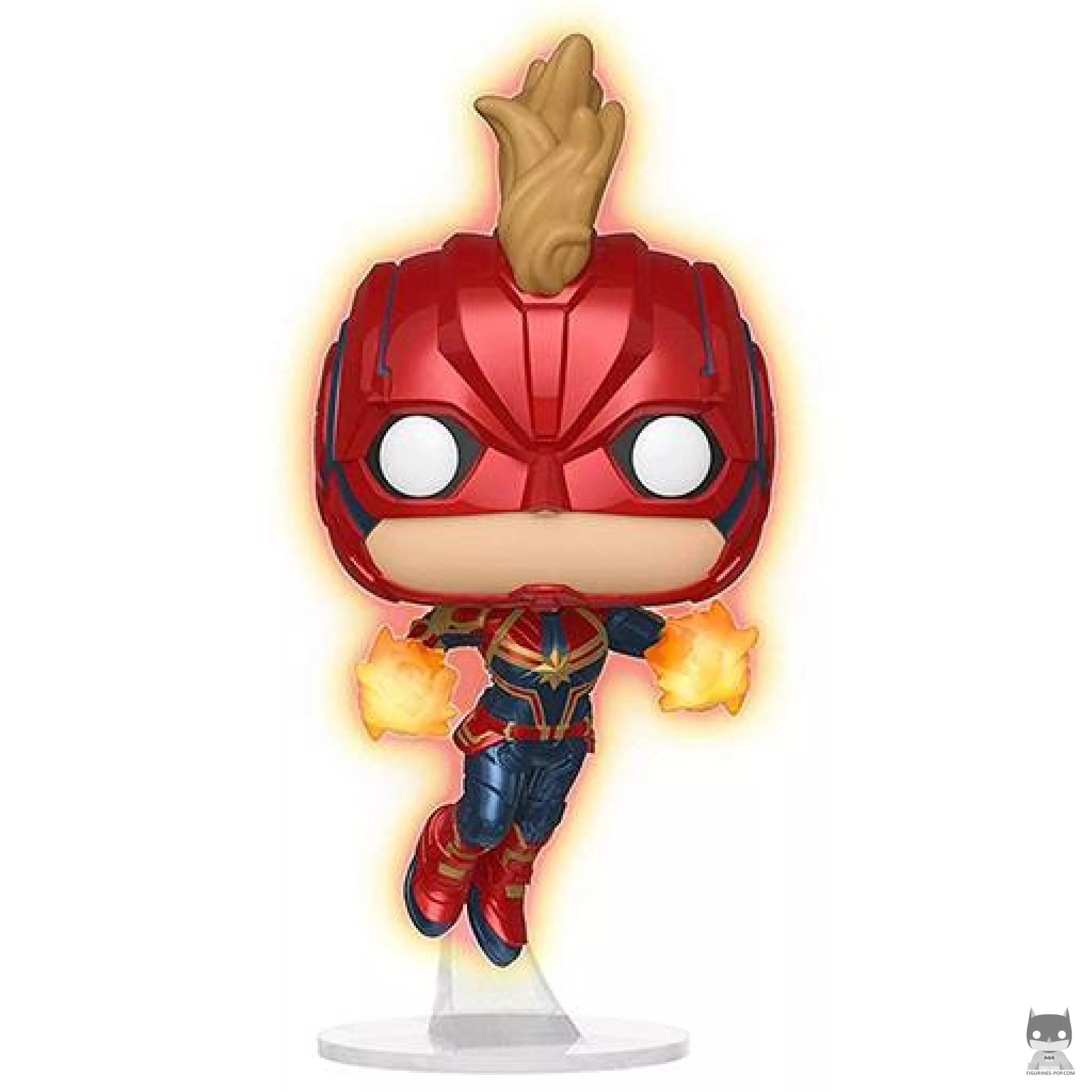 Figura Funko Pop! Capitana Marvel (Volando) (Captain Marvel)